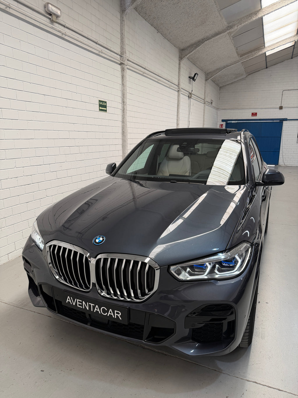 BMW X5 xDrive45e M Sport