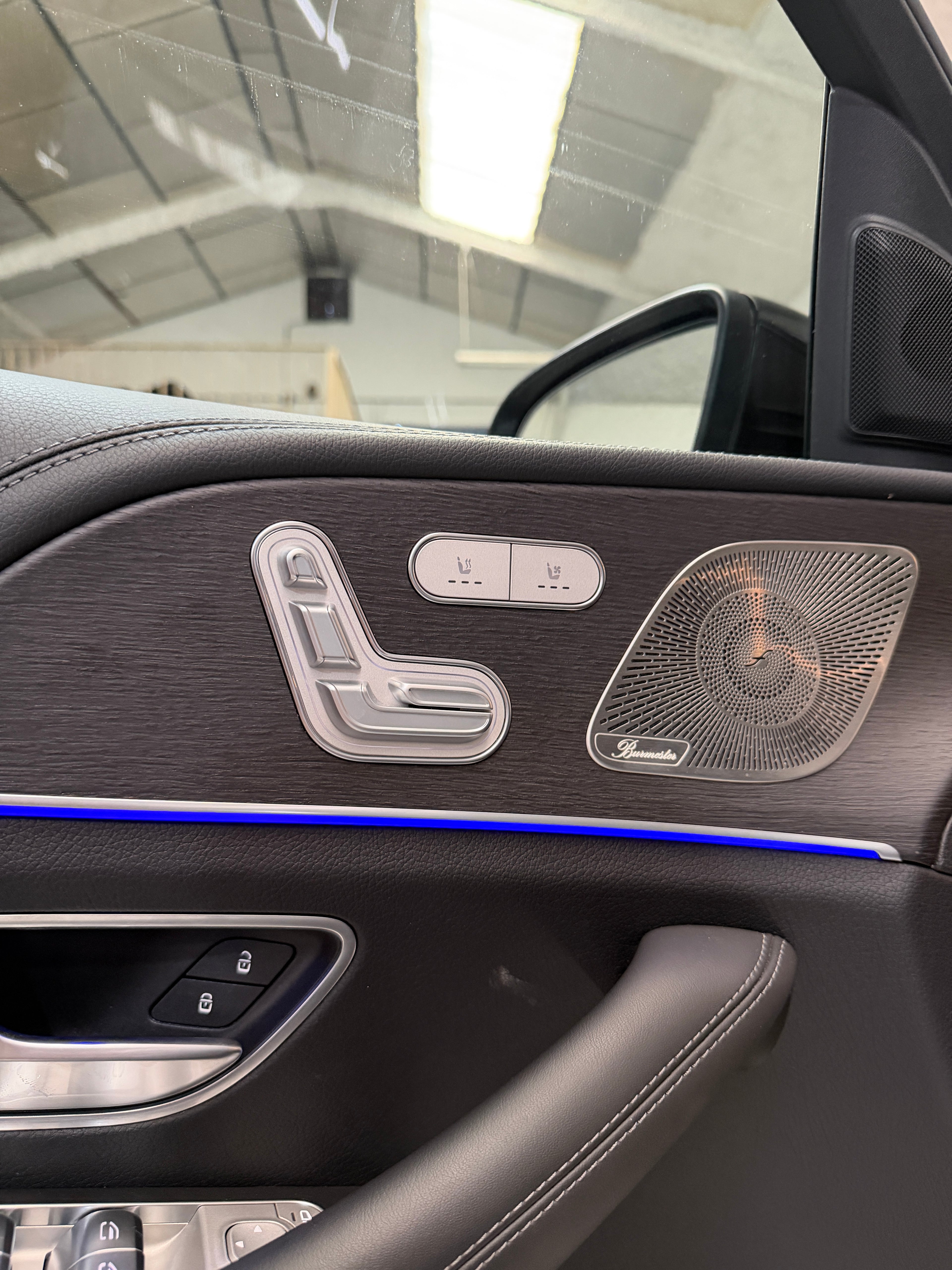 Mercedes-Benz GLE Coupé 350de AMG Line 4Matic