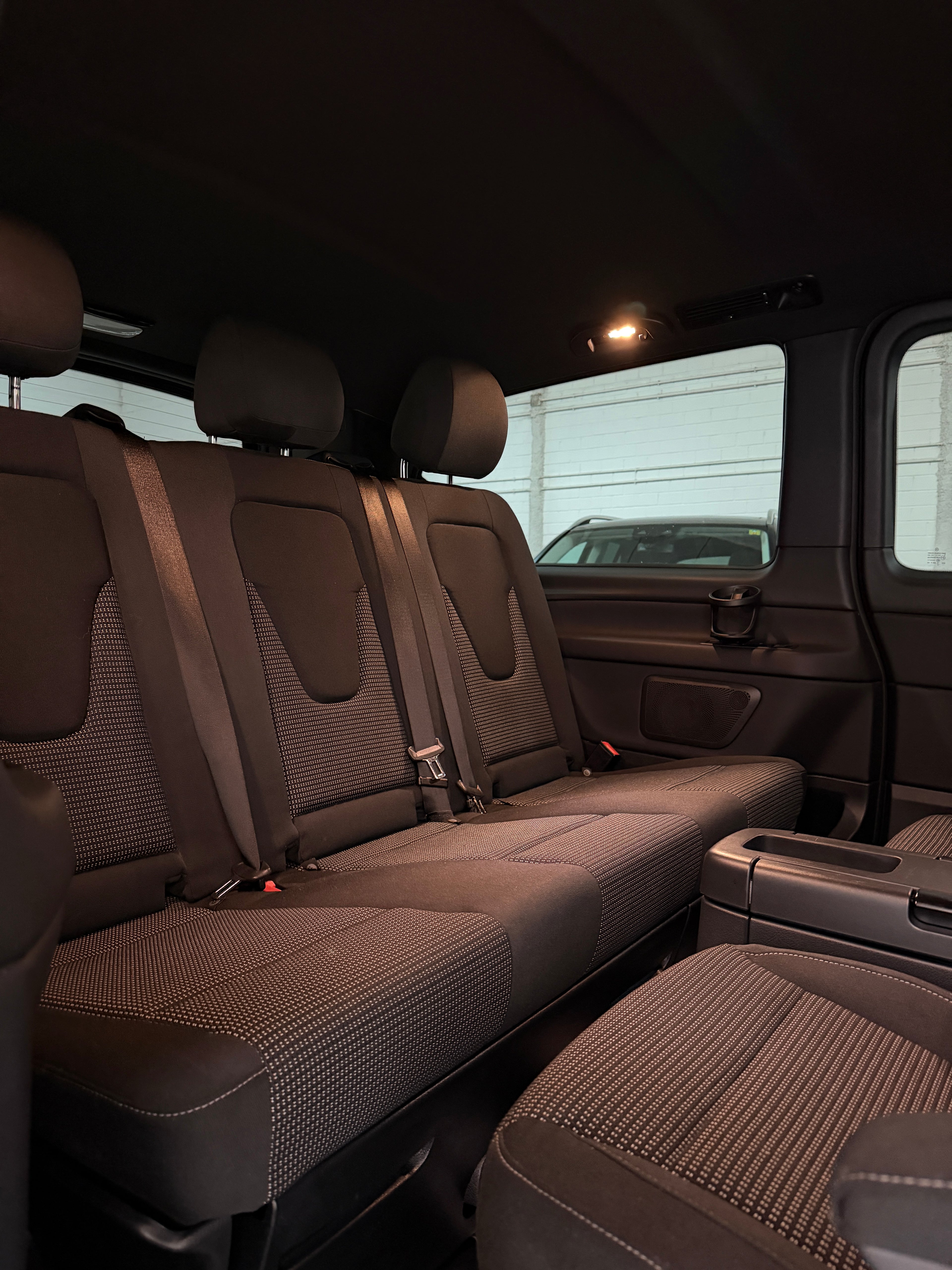 Mercedes-Benz Clase V 250d Avantgarde Largo