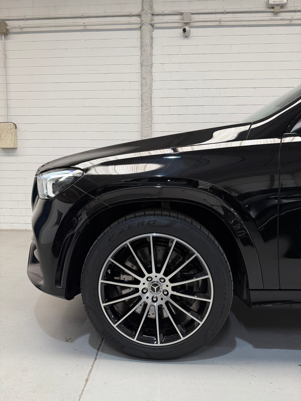 Mercedes-Benz GLE 350de AMG Line 4MATIC