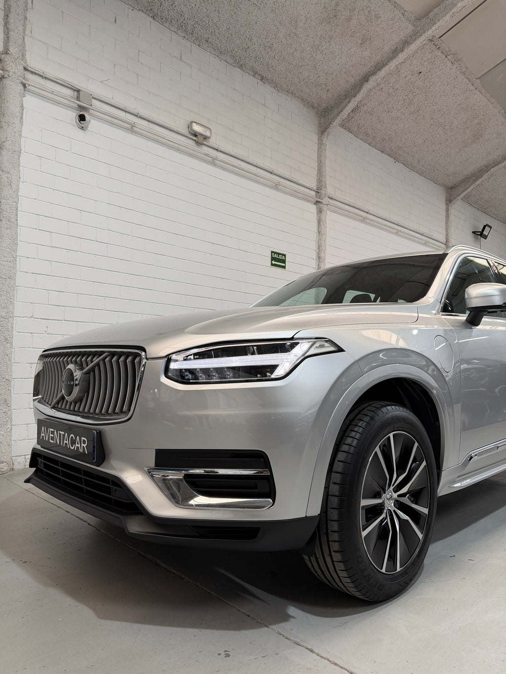 Volvo XC90 T8 AWD Plus Recharge