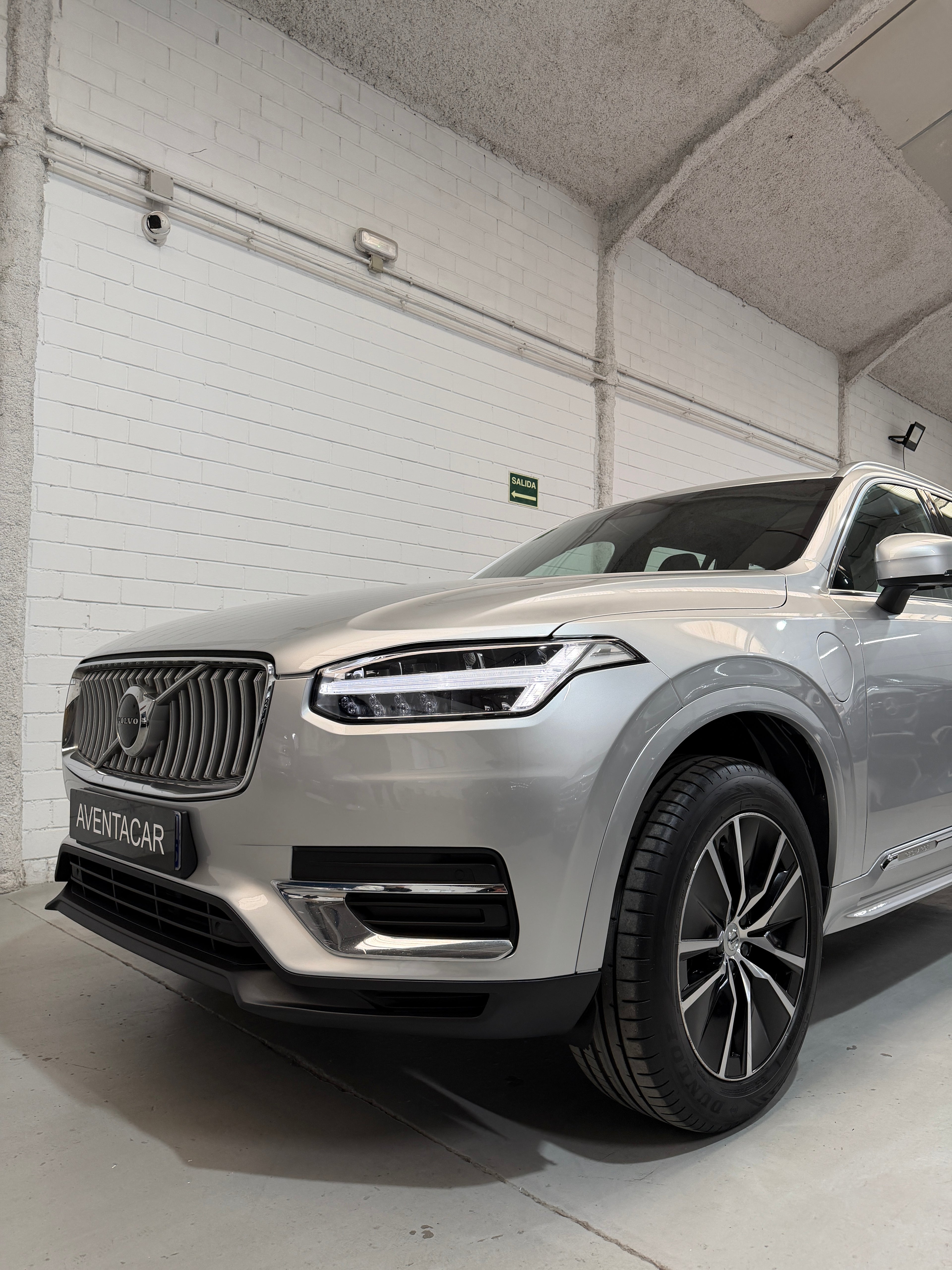 Volvo XC90 T8 AWD Plus Recharge