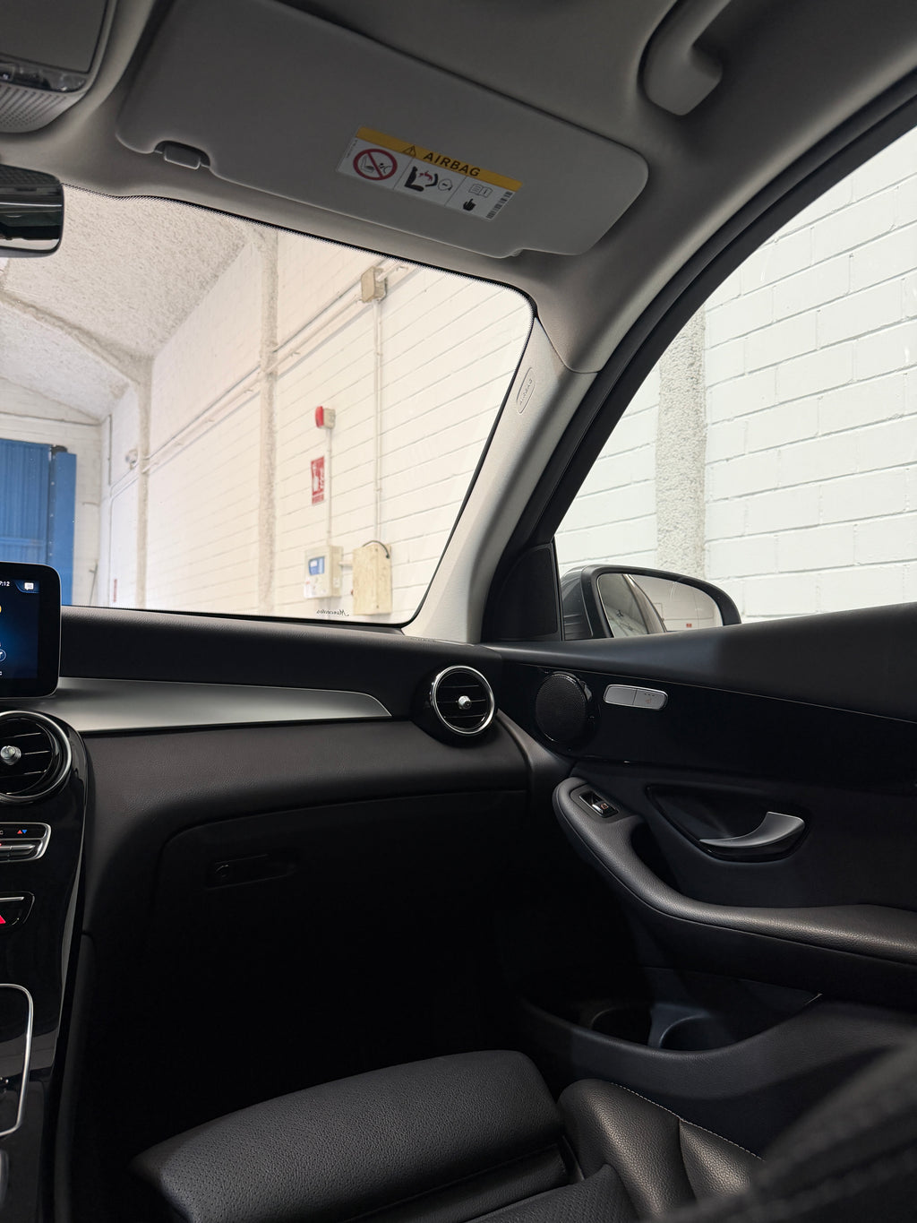 Mercedes-Benz GLC 300de 4MATIC