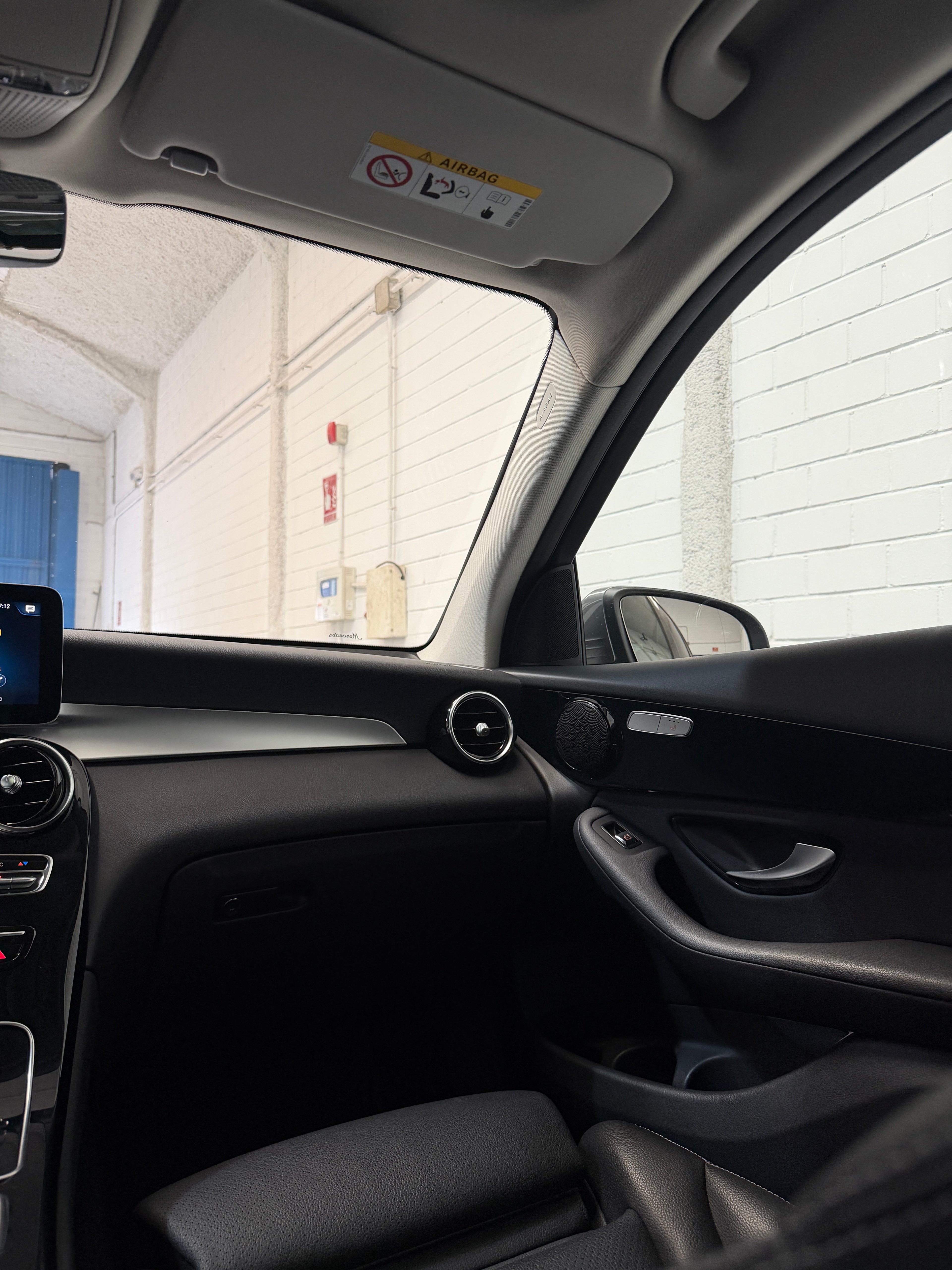 Mercedes-Benz GLC 300de 4MATIC