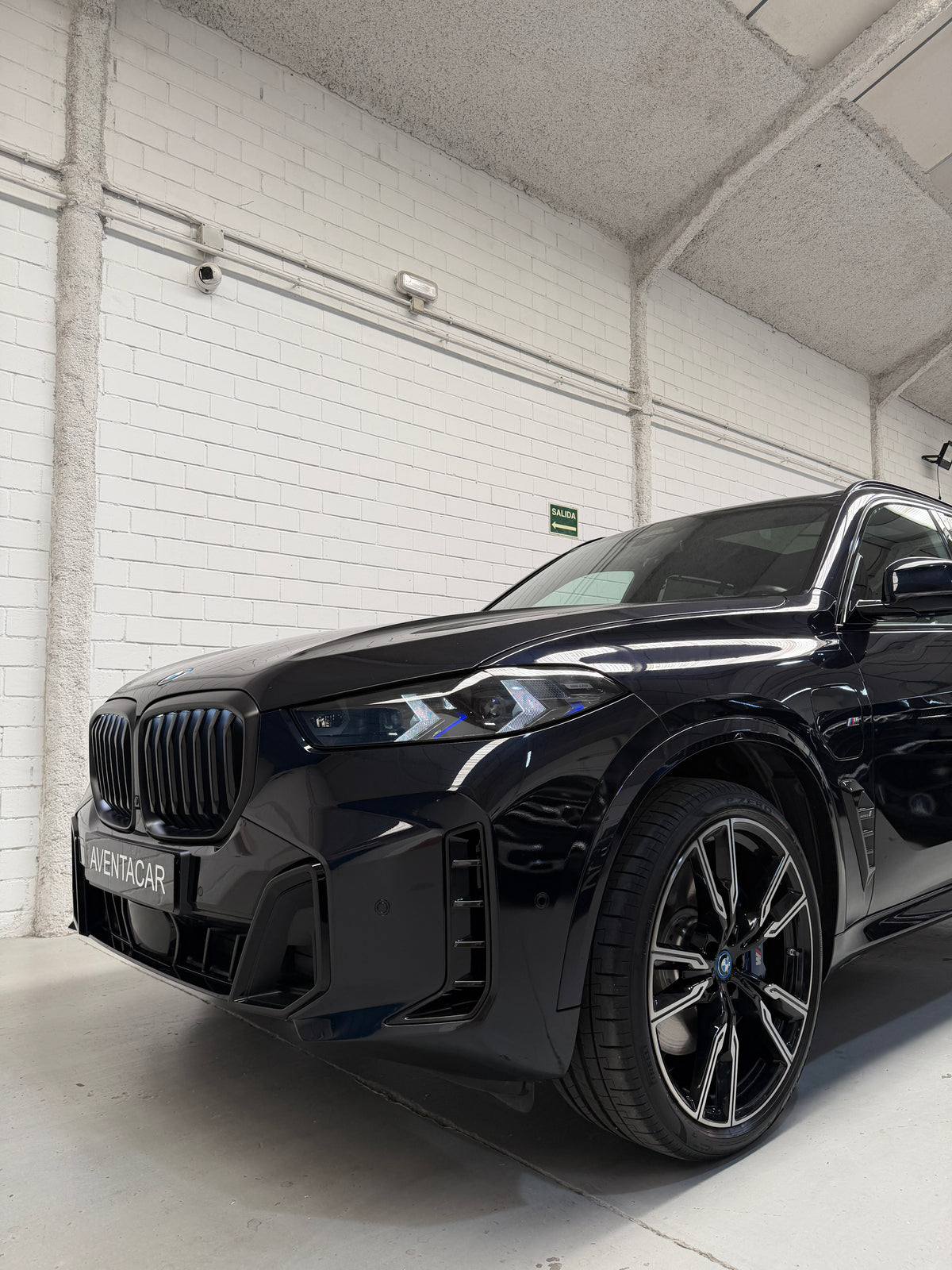 BMW X5 xDrive50e M Sport