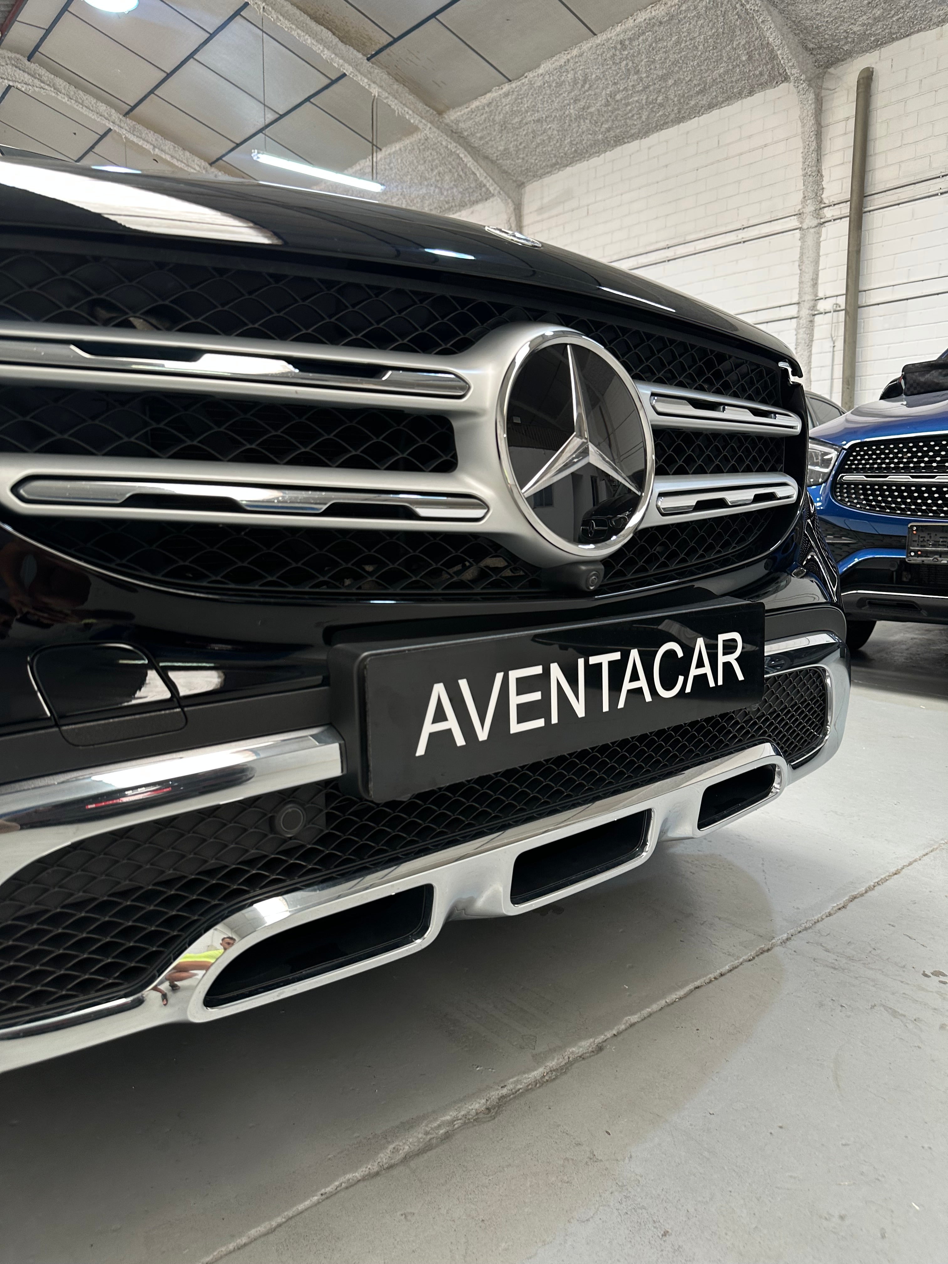 Mercedes-Benz GLC 300de AMG