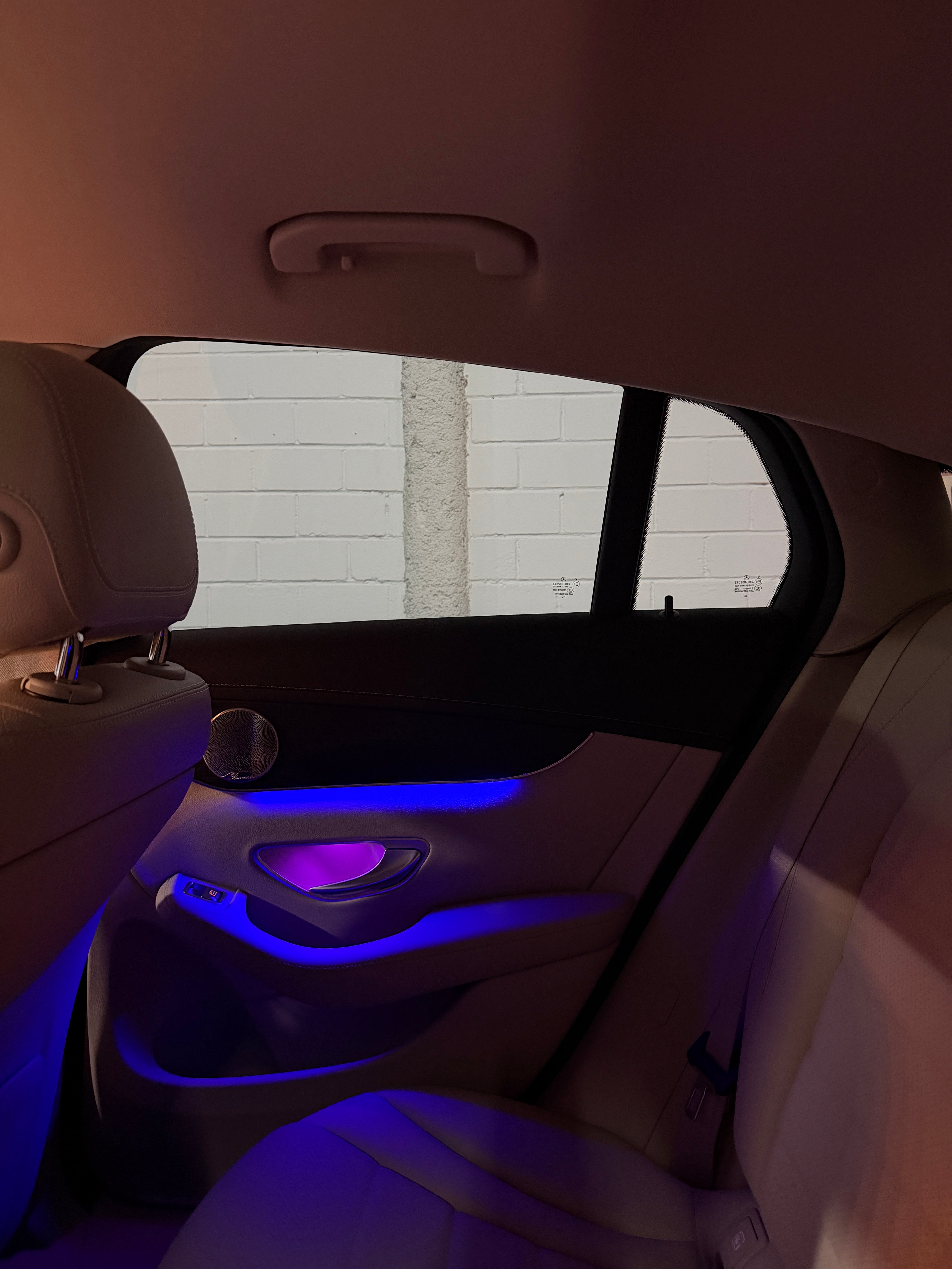 Mercedes-Benz GLC Coupé 200d 4MATIC