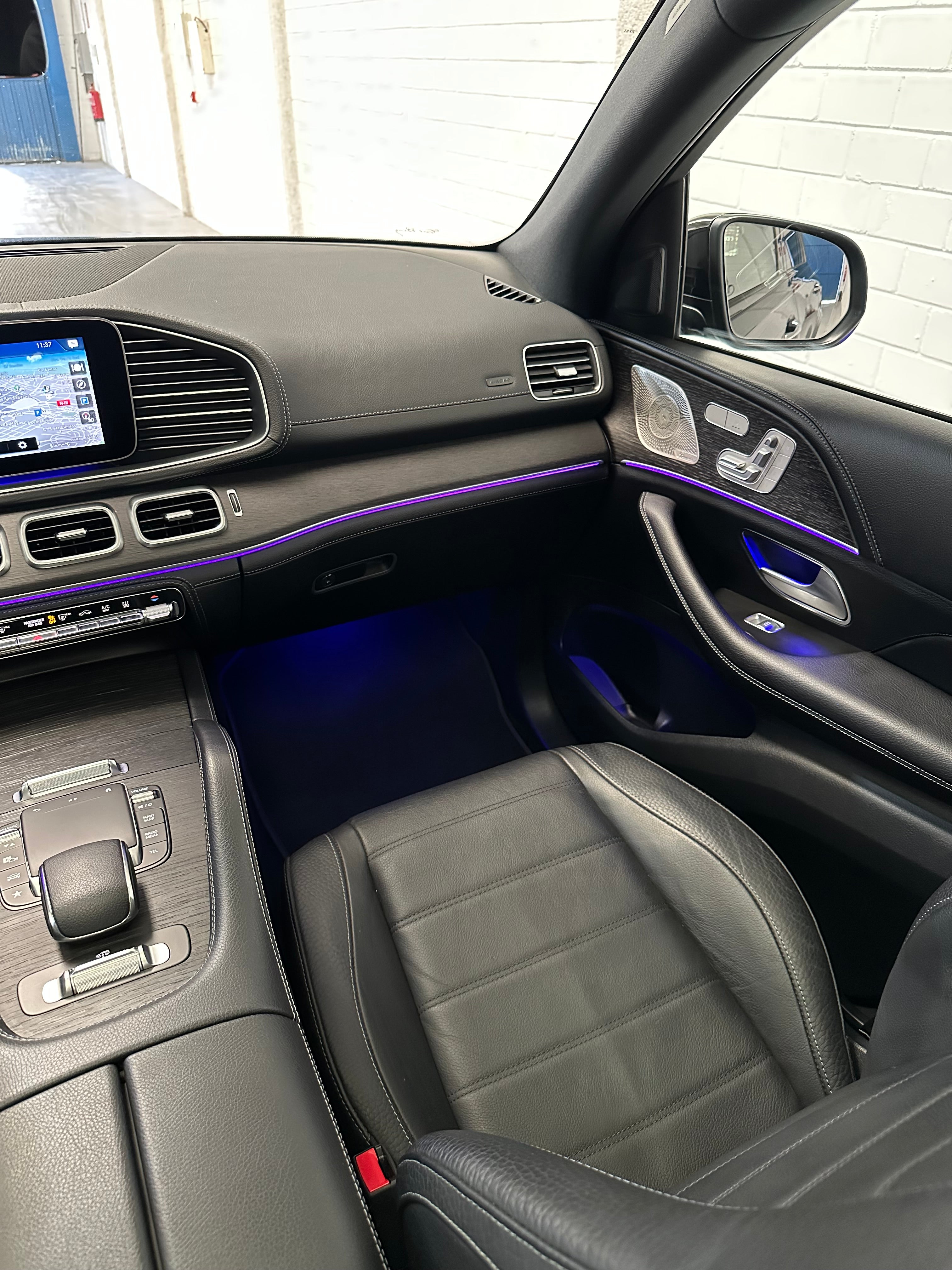 Mercedes-Benz GLE 350de AMG Line 4MATIC