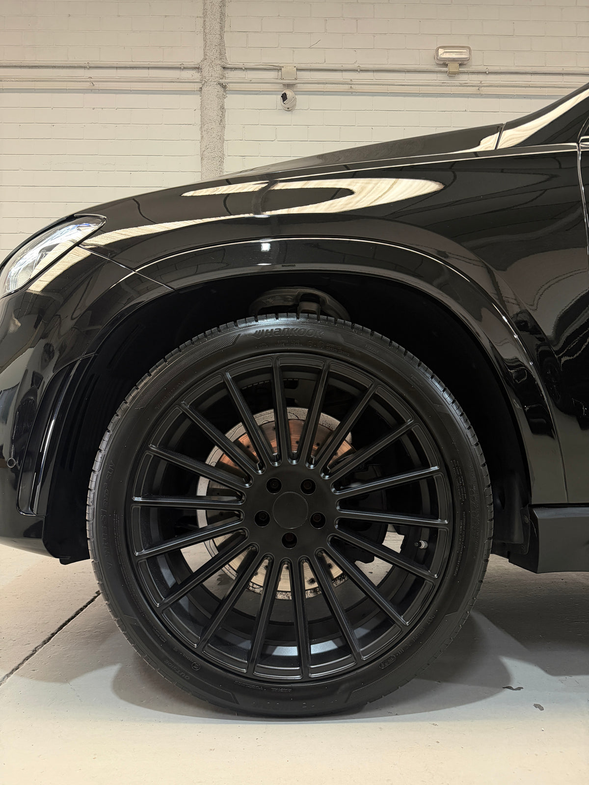 Mercedes-Benz GLE 400d AMG Line 4 Matic