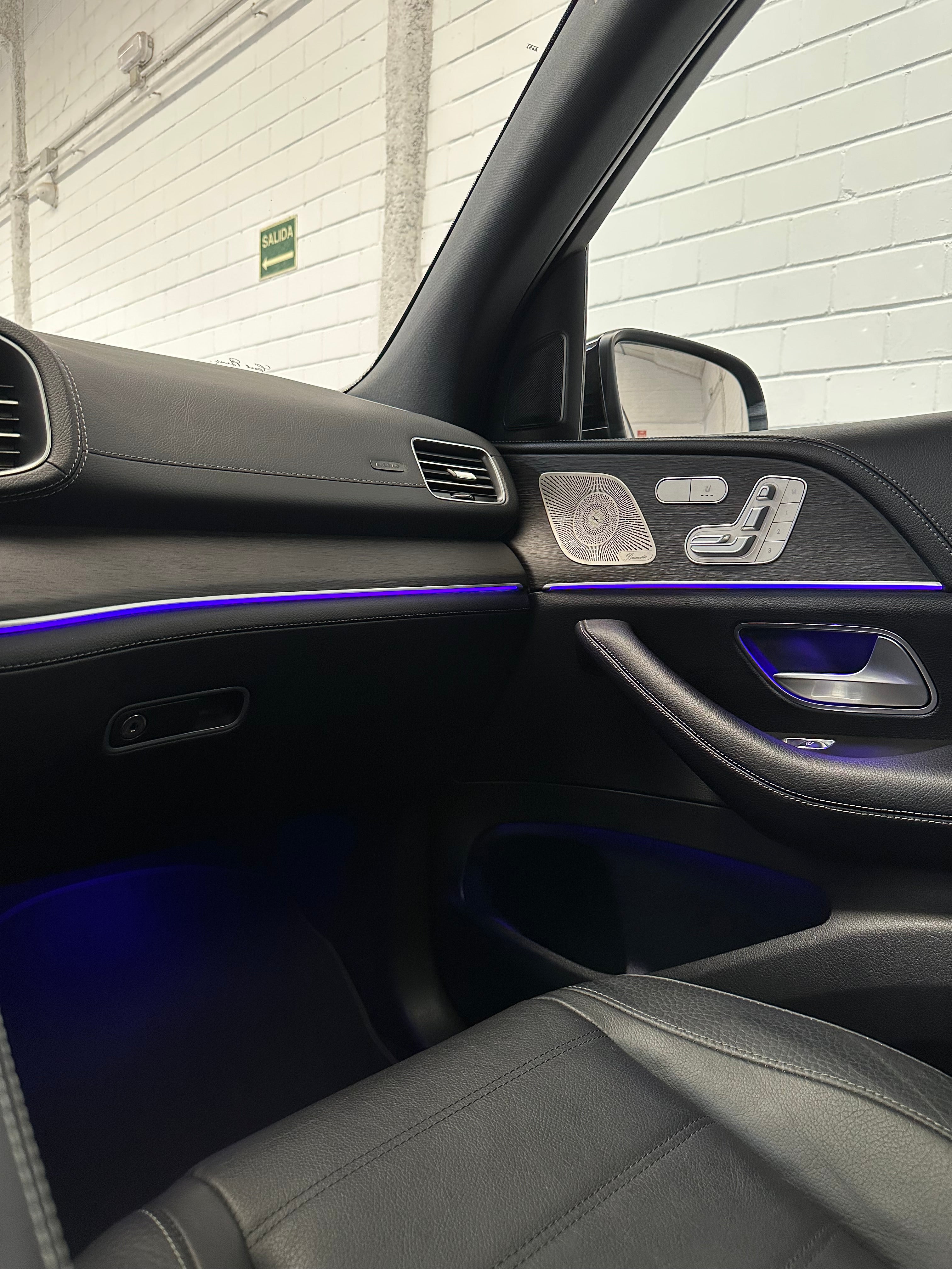 Mercedes-Benz GLE 350de AMG Line 4MATIC