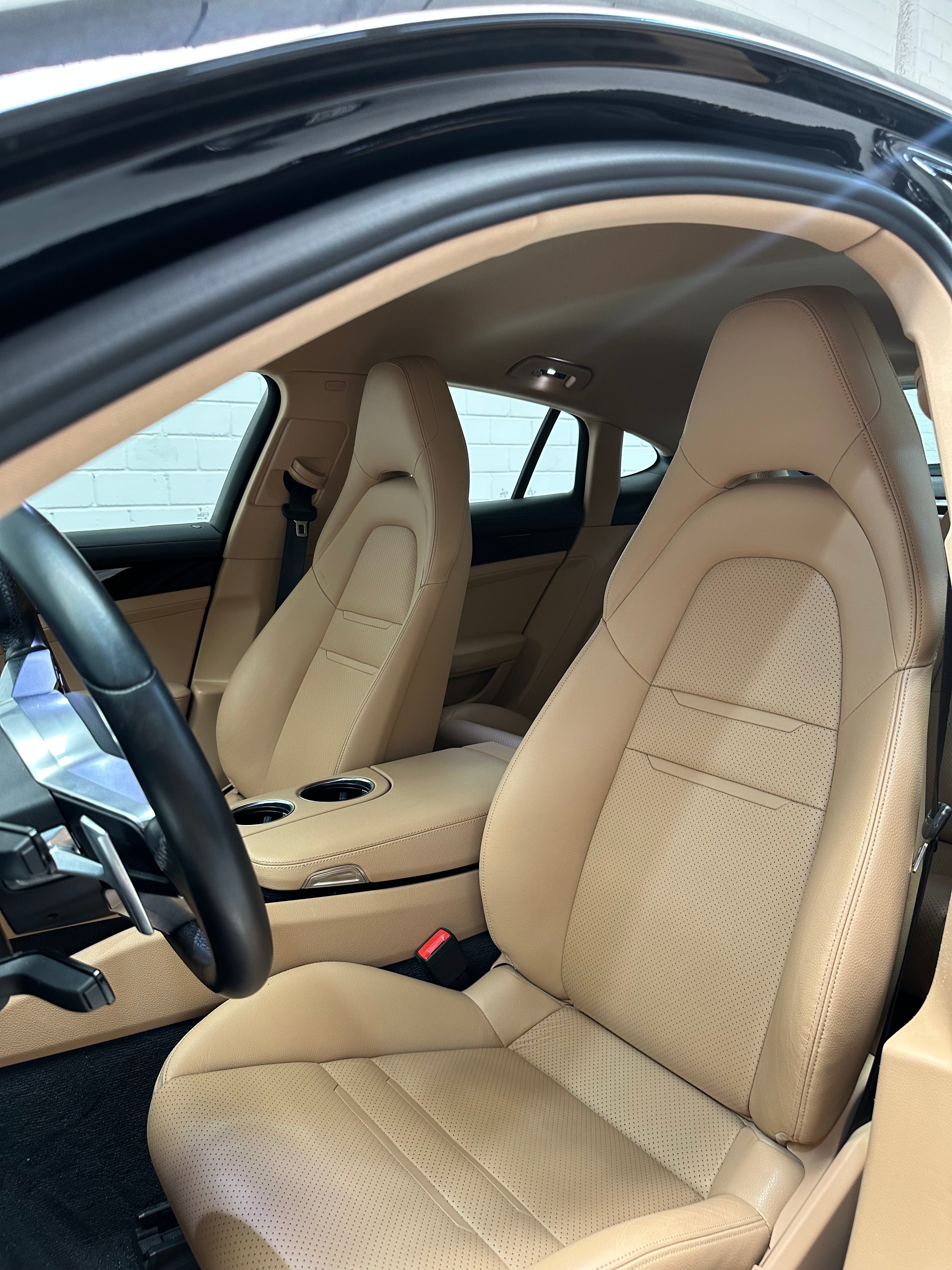 Porsche Panamera 4 Ehybrid