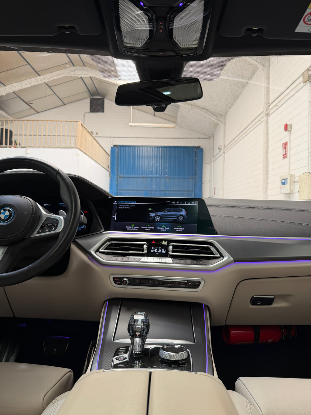 BMW X5 xDrive45e M Sport