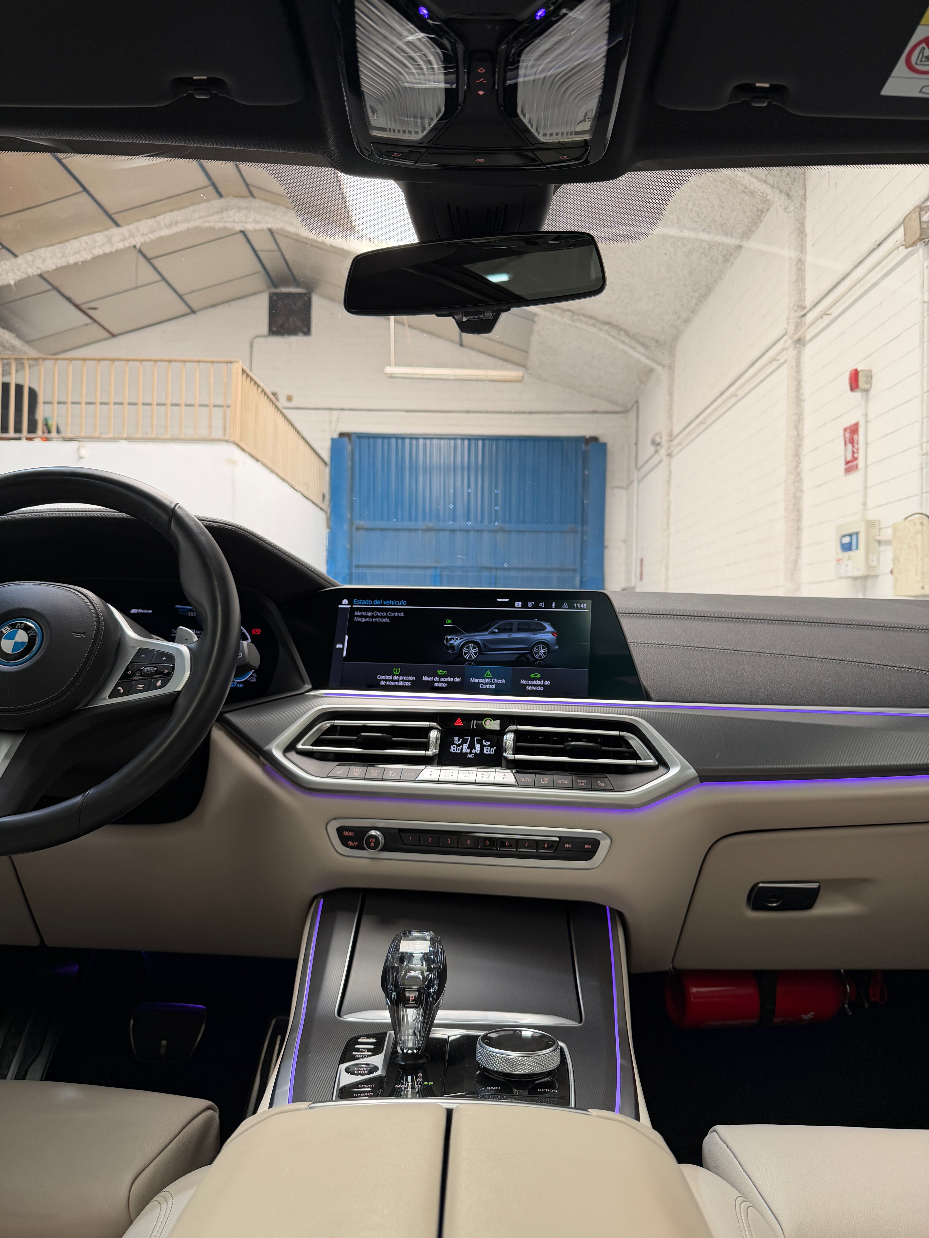 BMW X5 xDrive45e M Sport