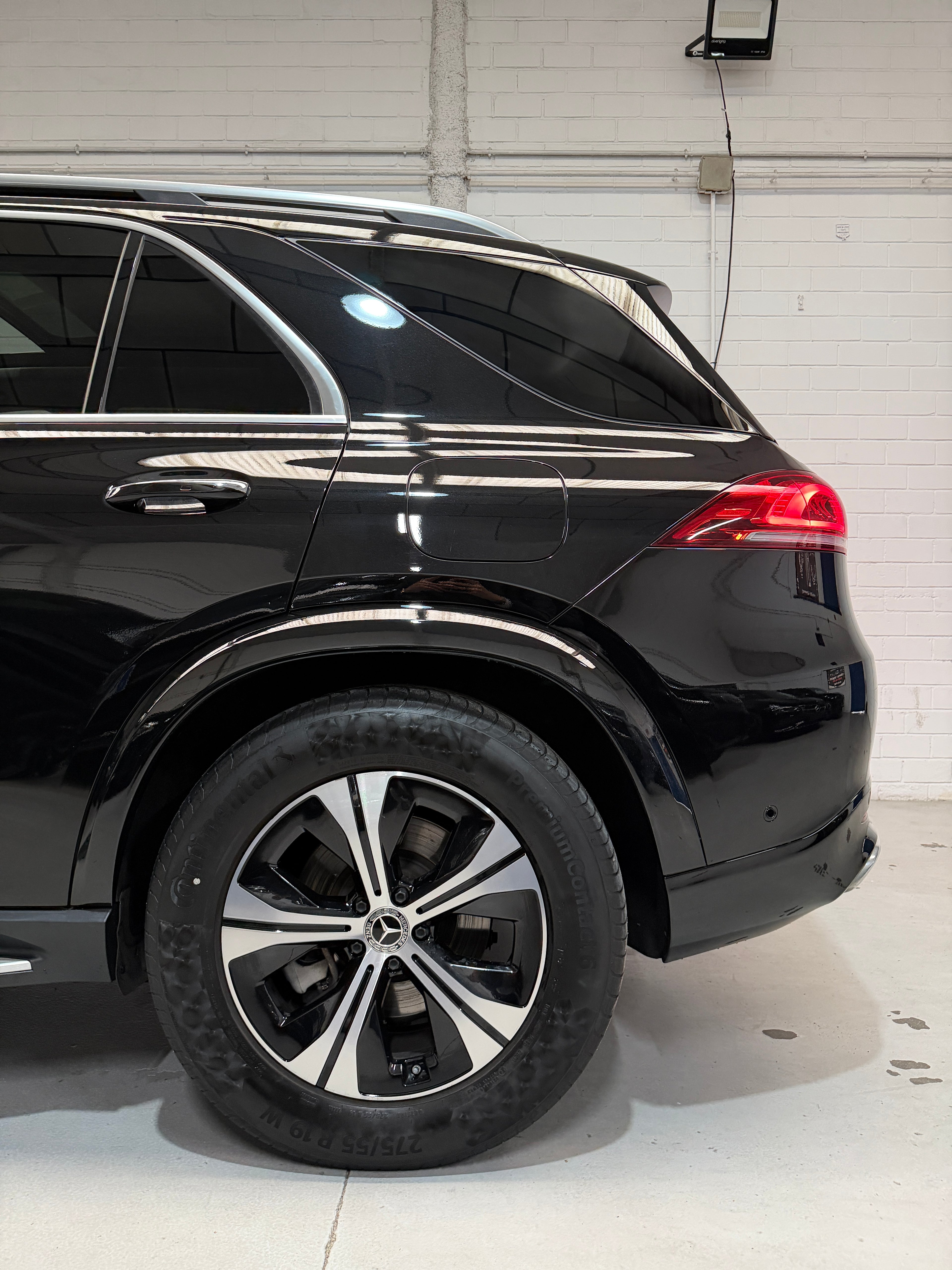 Mercedes-Benz GLE 350de 4MATIC