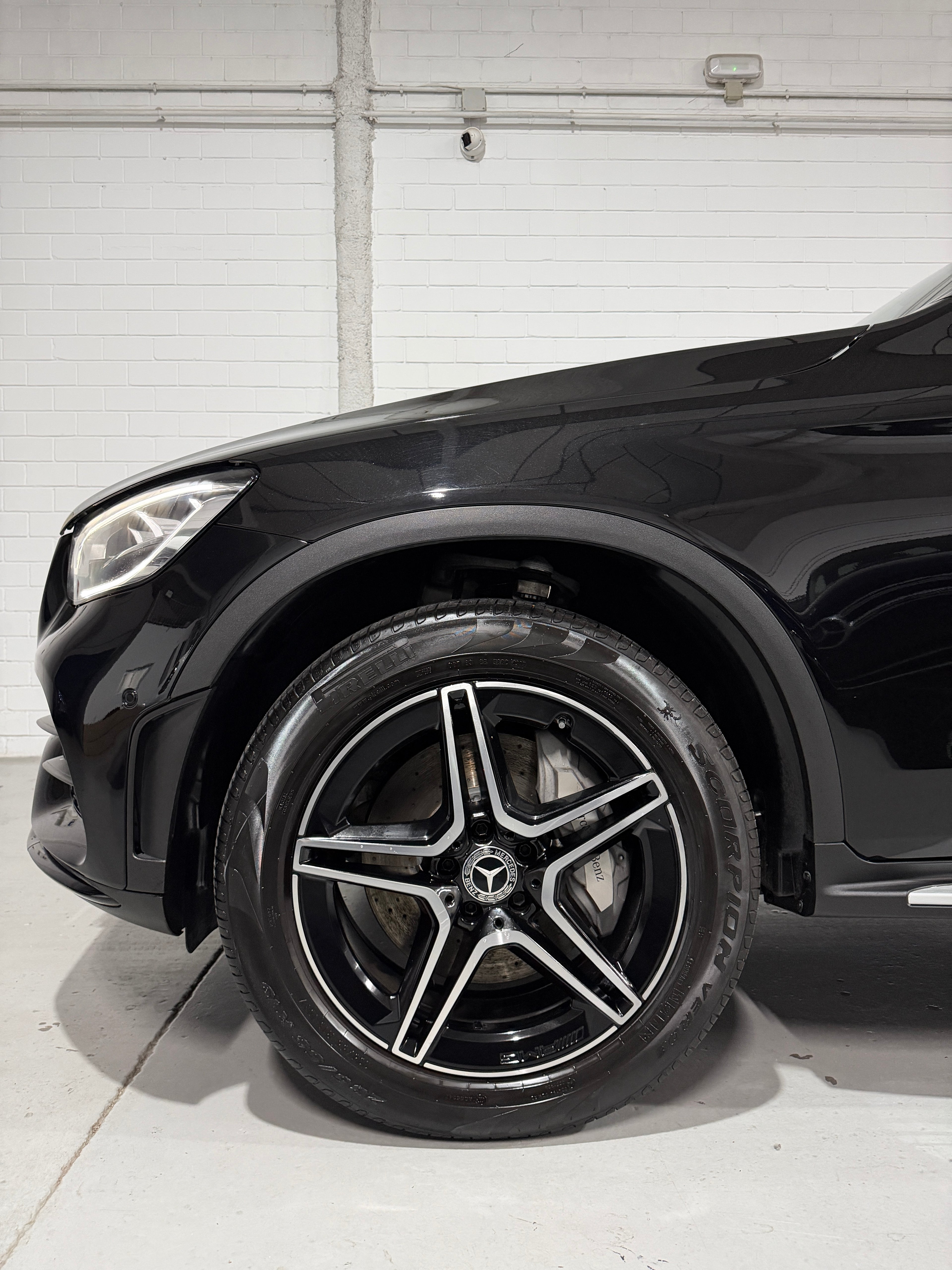 Mercedes-Benz GLC Coupé 300de AMG Line 4MATIC