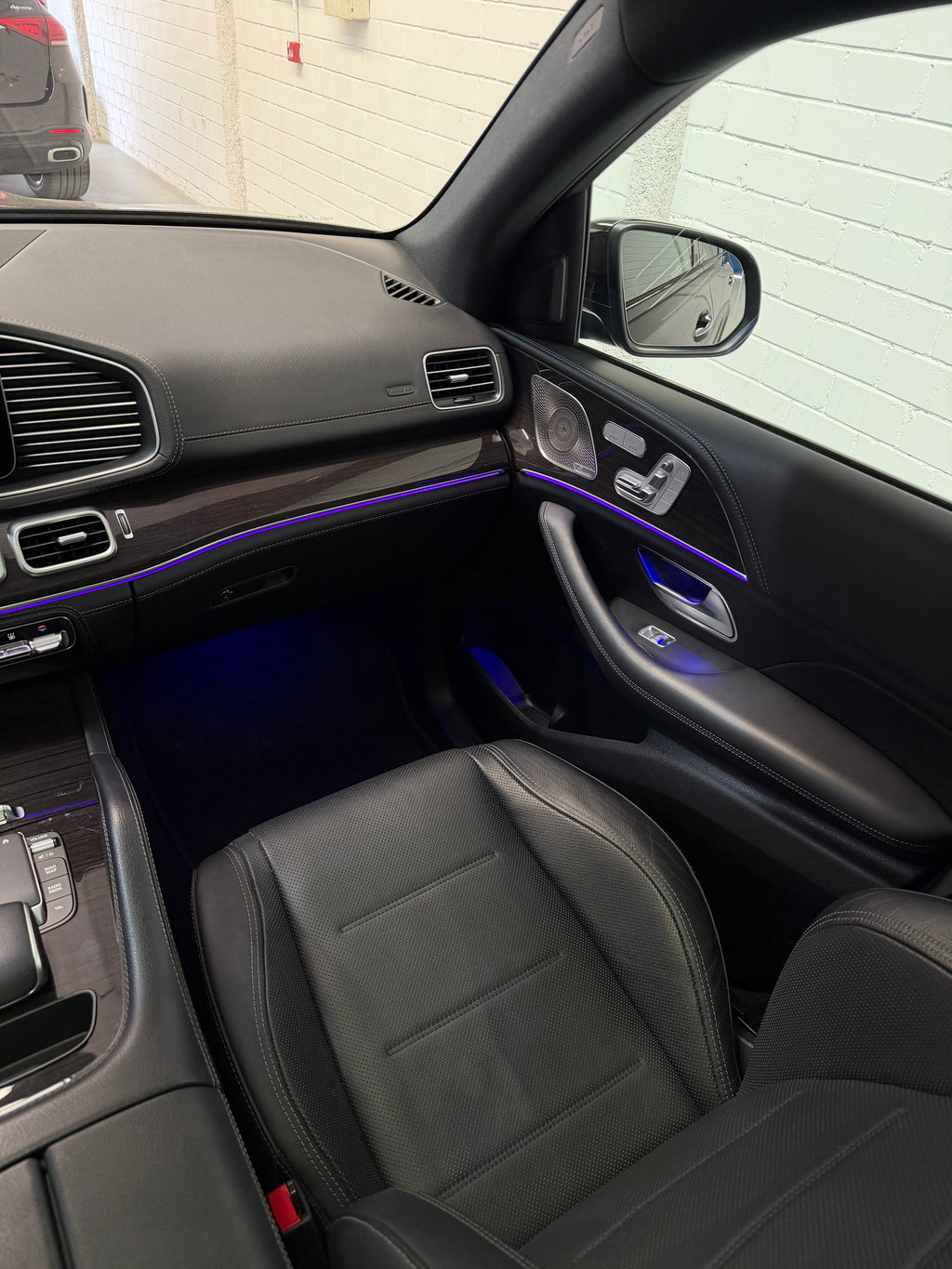 Mercedes-Benz GLE 350de AMG Line 4MATIC