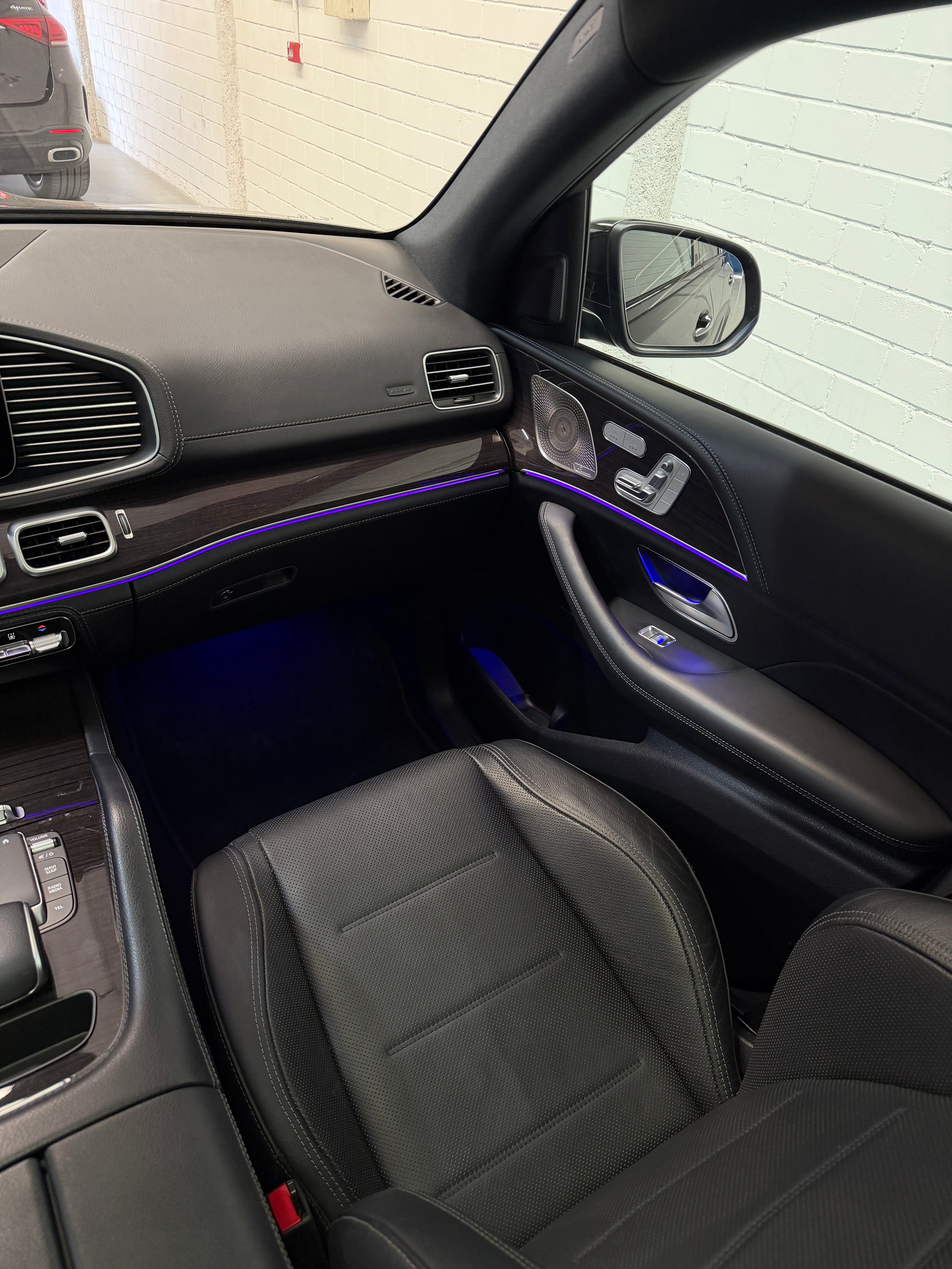 Mercedes-Benz GLE 350de AMG Line 4MATIC