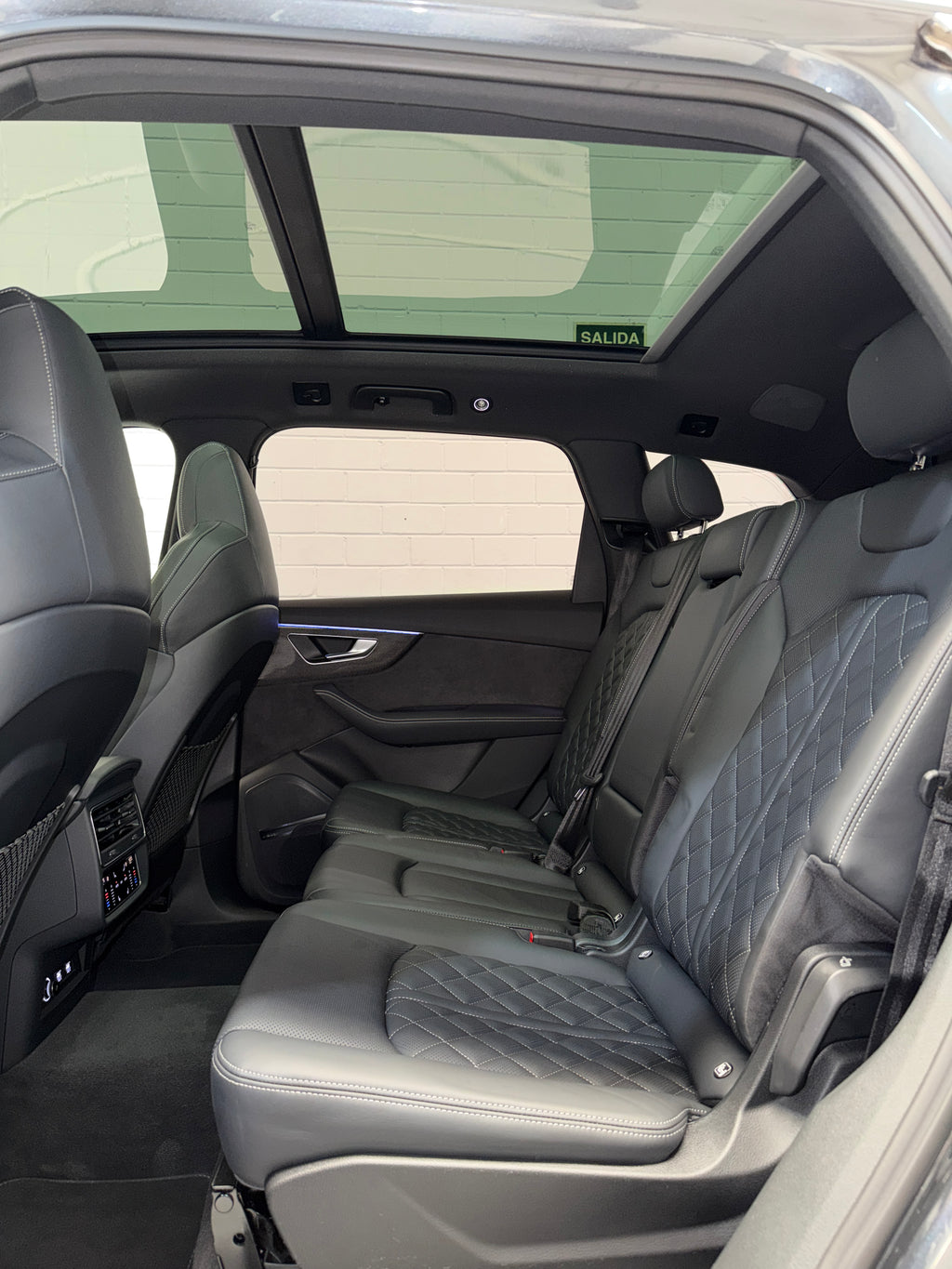Audi SQ7 V8 7 Plazas