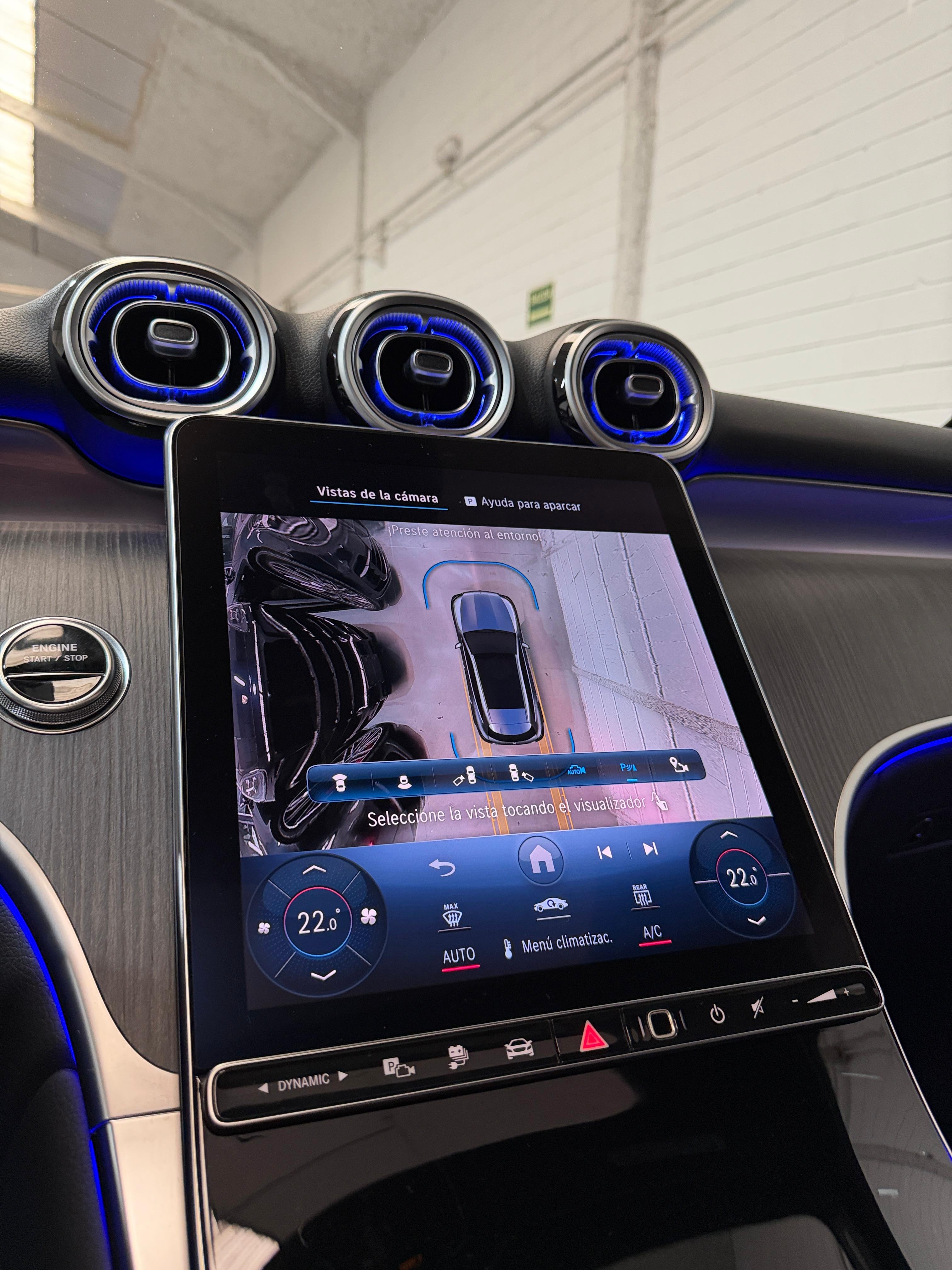 Mercedes-Benz GLC 300e 4 MATIC