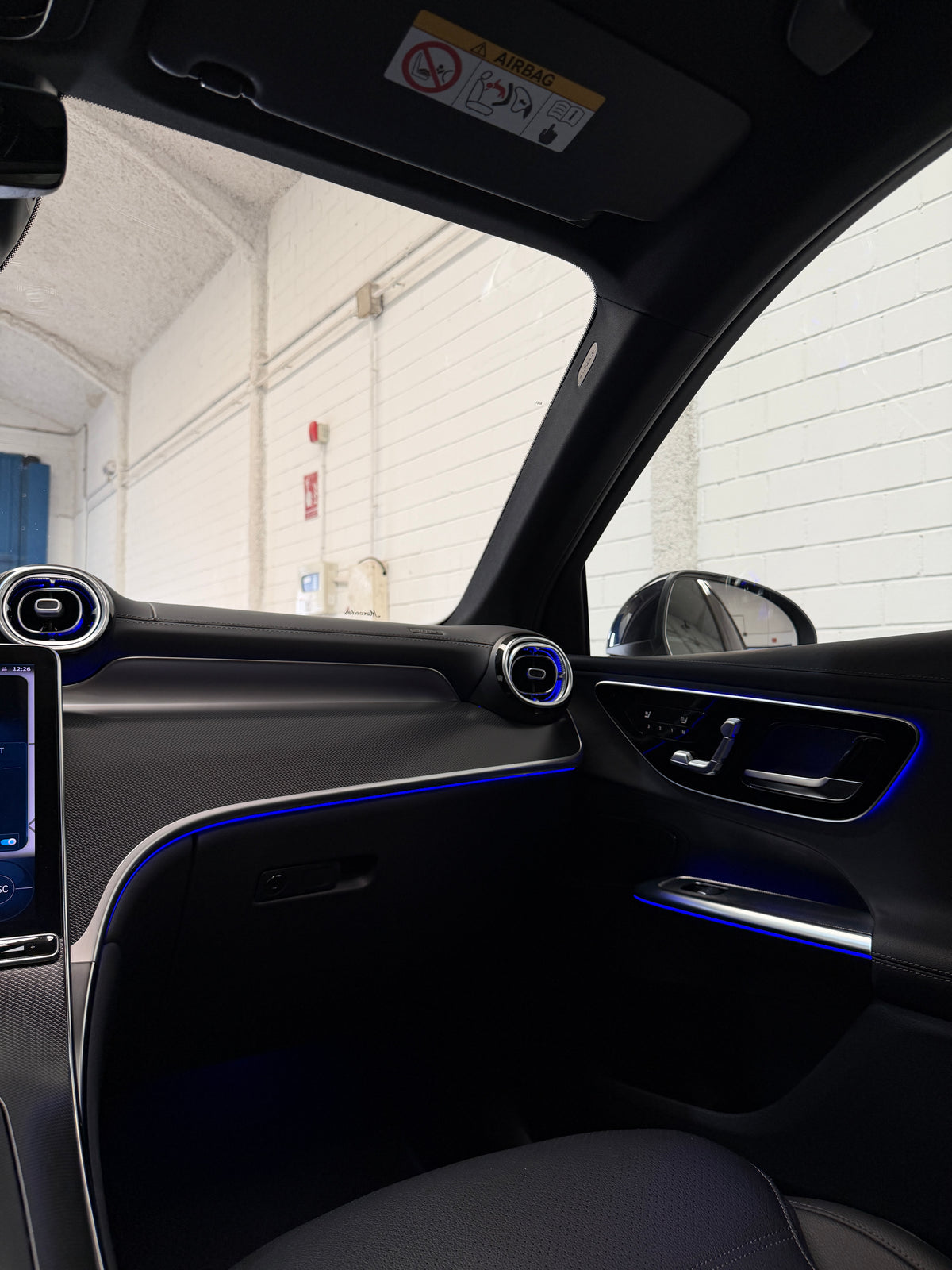 Mercedes-Benz GLC 220d AMG Line 4 Matic