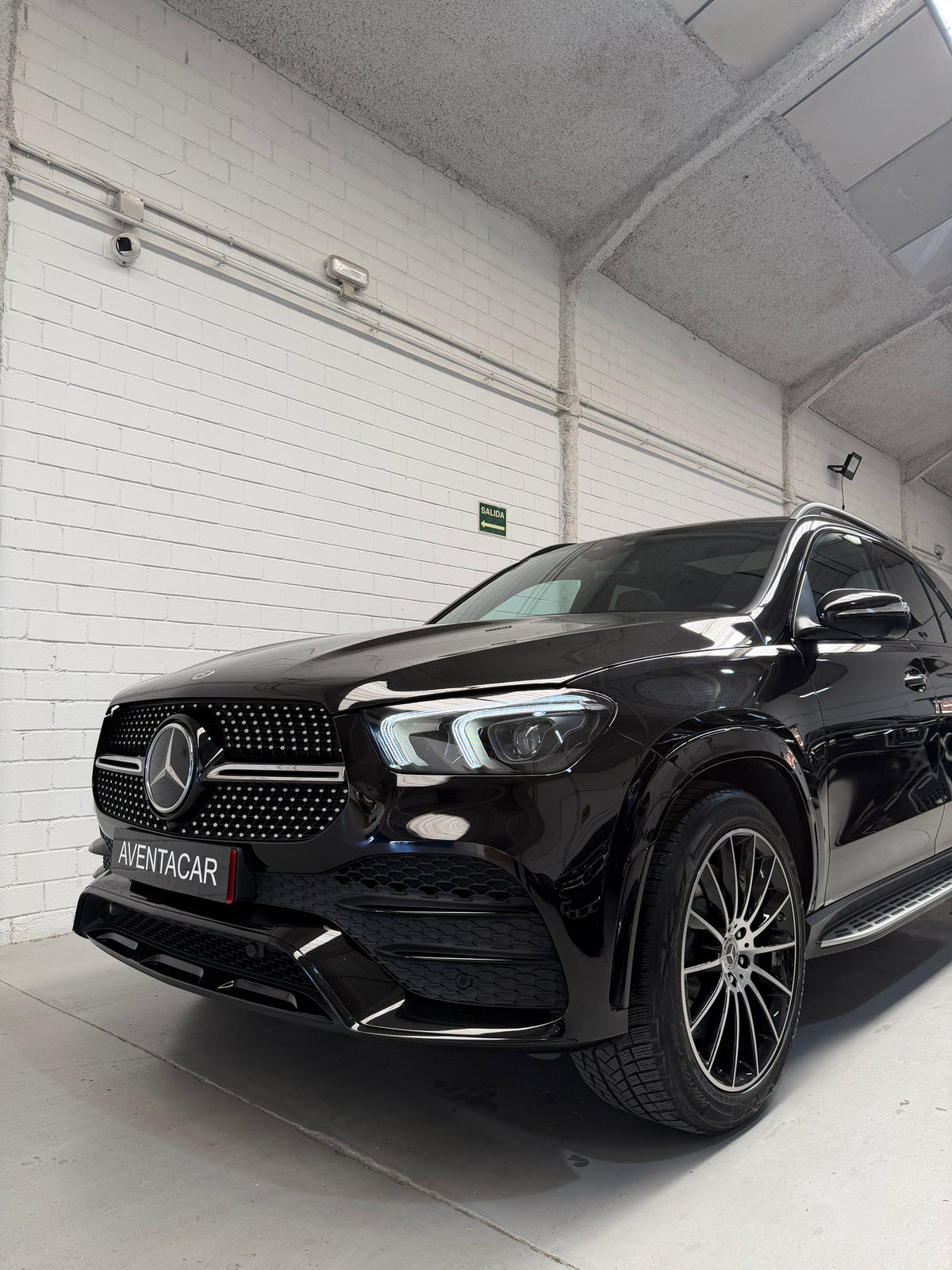 Mercedes-Benz GLE 350de AMG Line 4 Matic