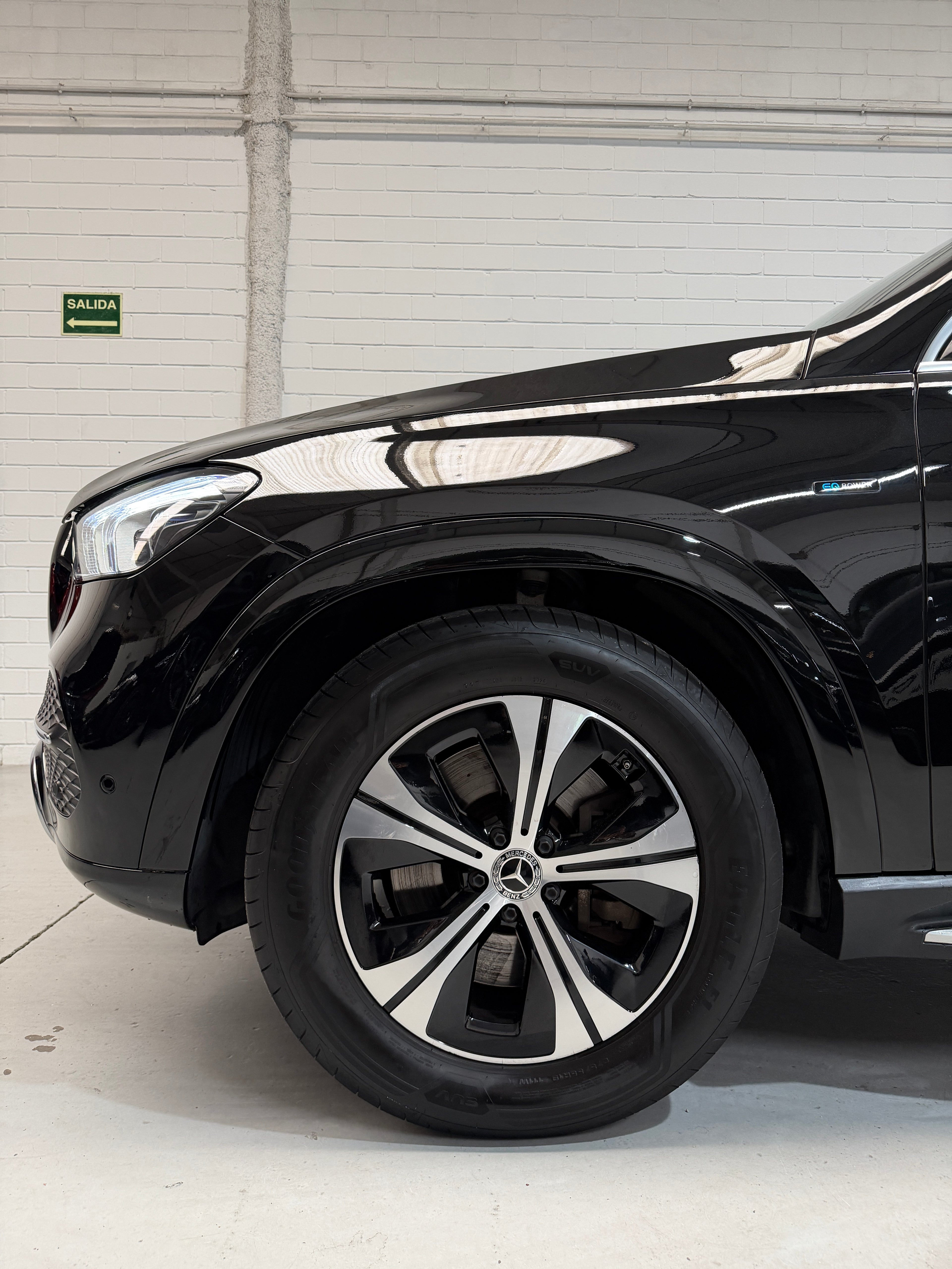 Mercedes-Benz GLE 350de 4MATIC