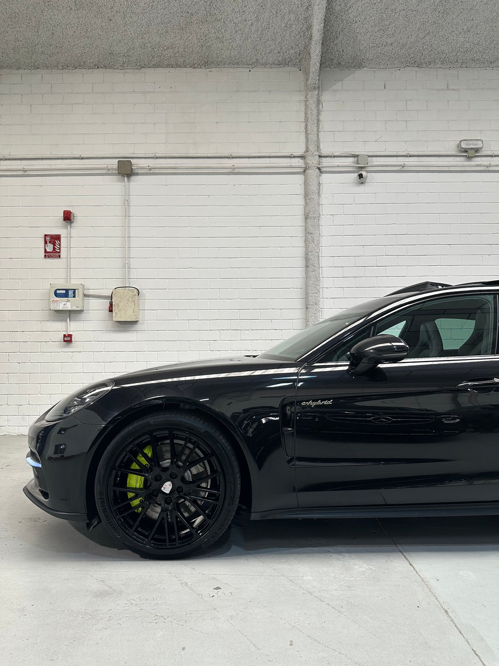 Porsche Panamera 4 Ehybrid 5 Plazas