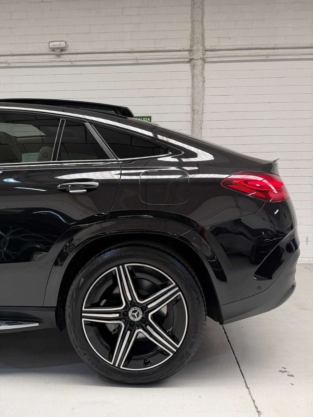 Mercedes-Benz GLE Coupé 400e AMG Line 4 Matic