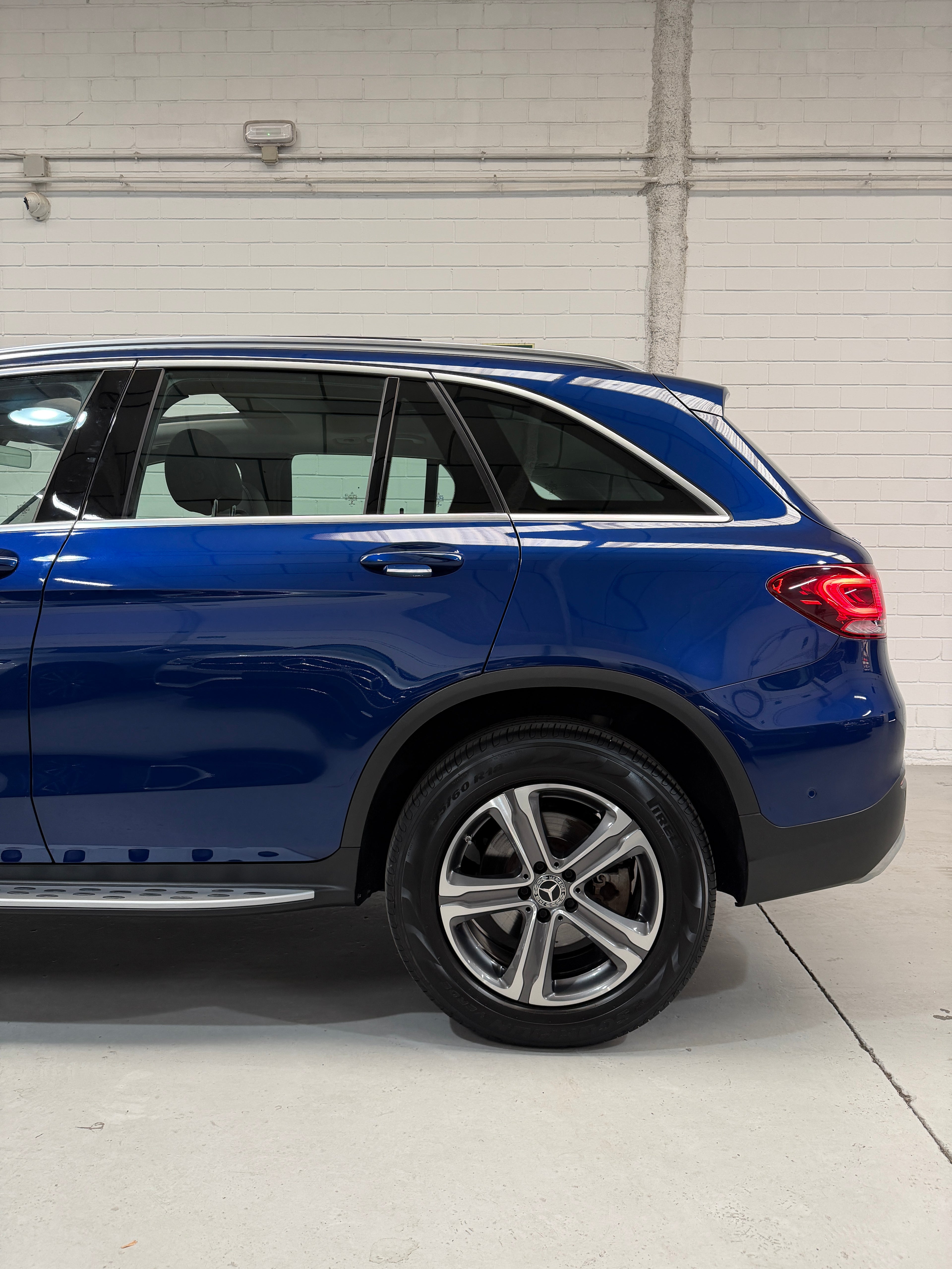 Mercedes-Benz GLC 300de 4 MATIC