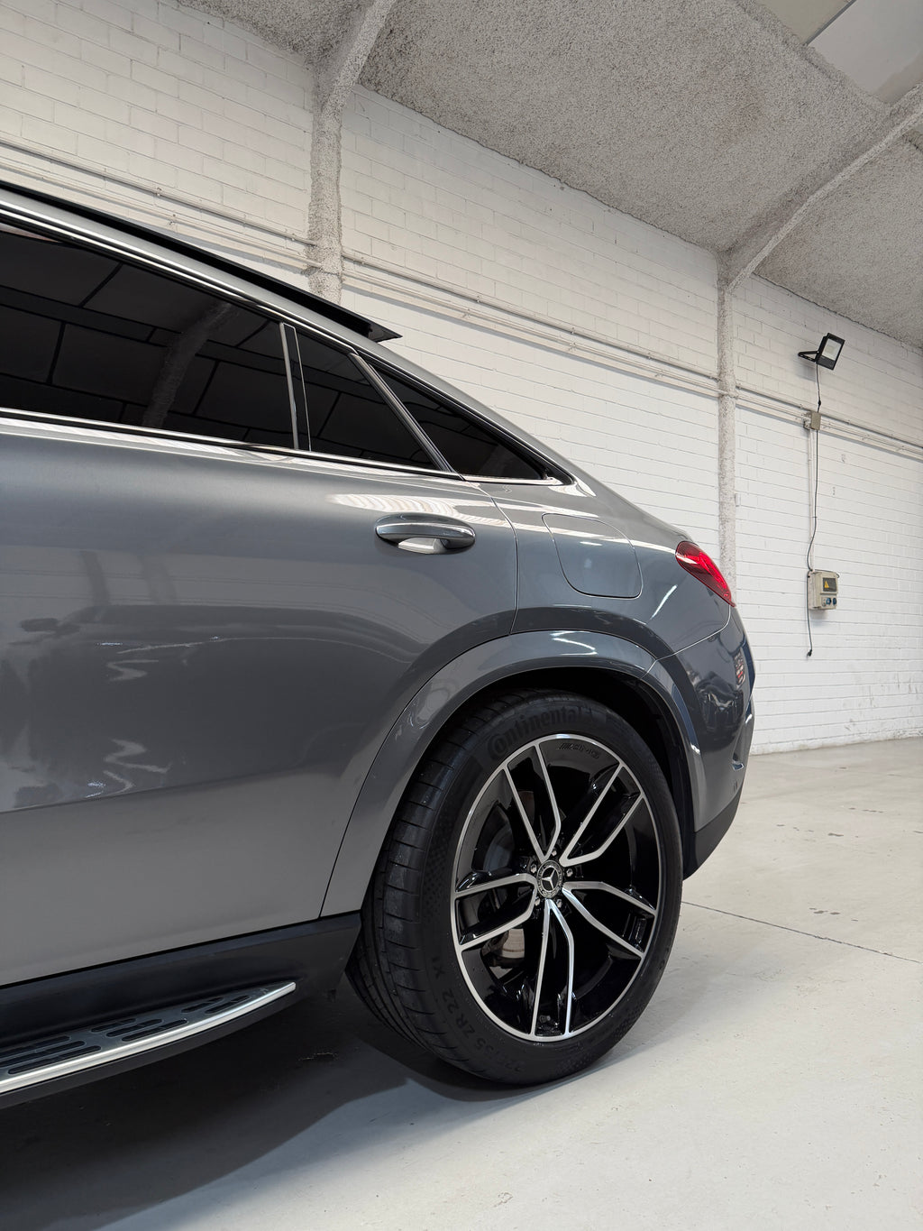 Mercedes-Benz GLE Coupé 350de AMG Line MANUFAKTUR 4 Matic