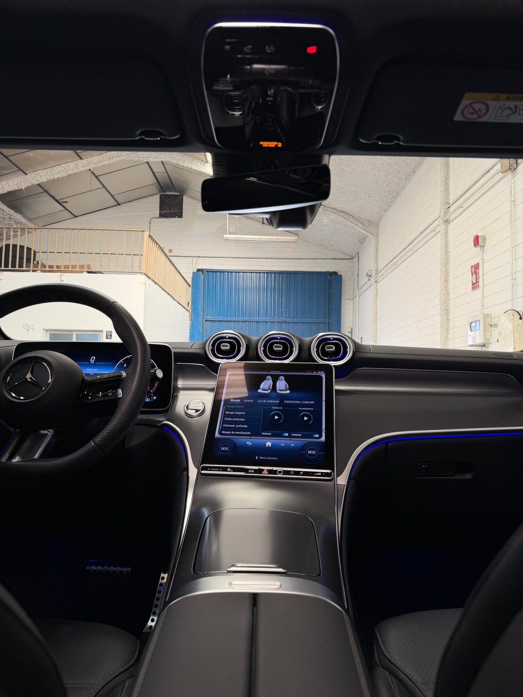 Mercedes-Benz GLC 220d AMG Line 4 Matic