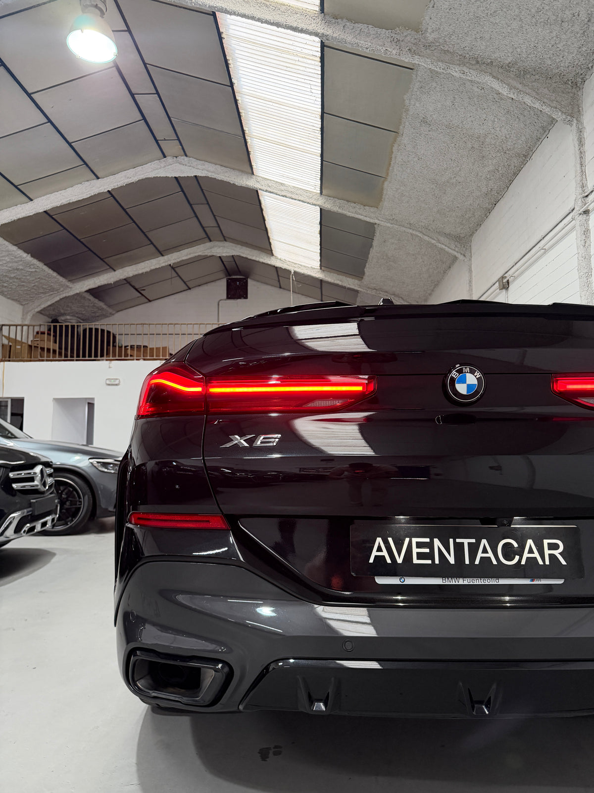 BMW X6 xDrive30d M Sport