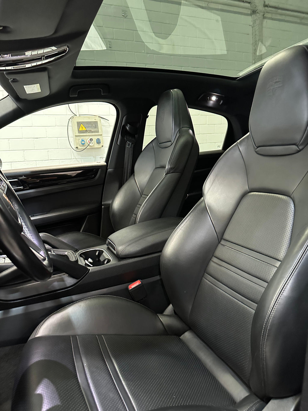 Porsche Cayenne Coupé