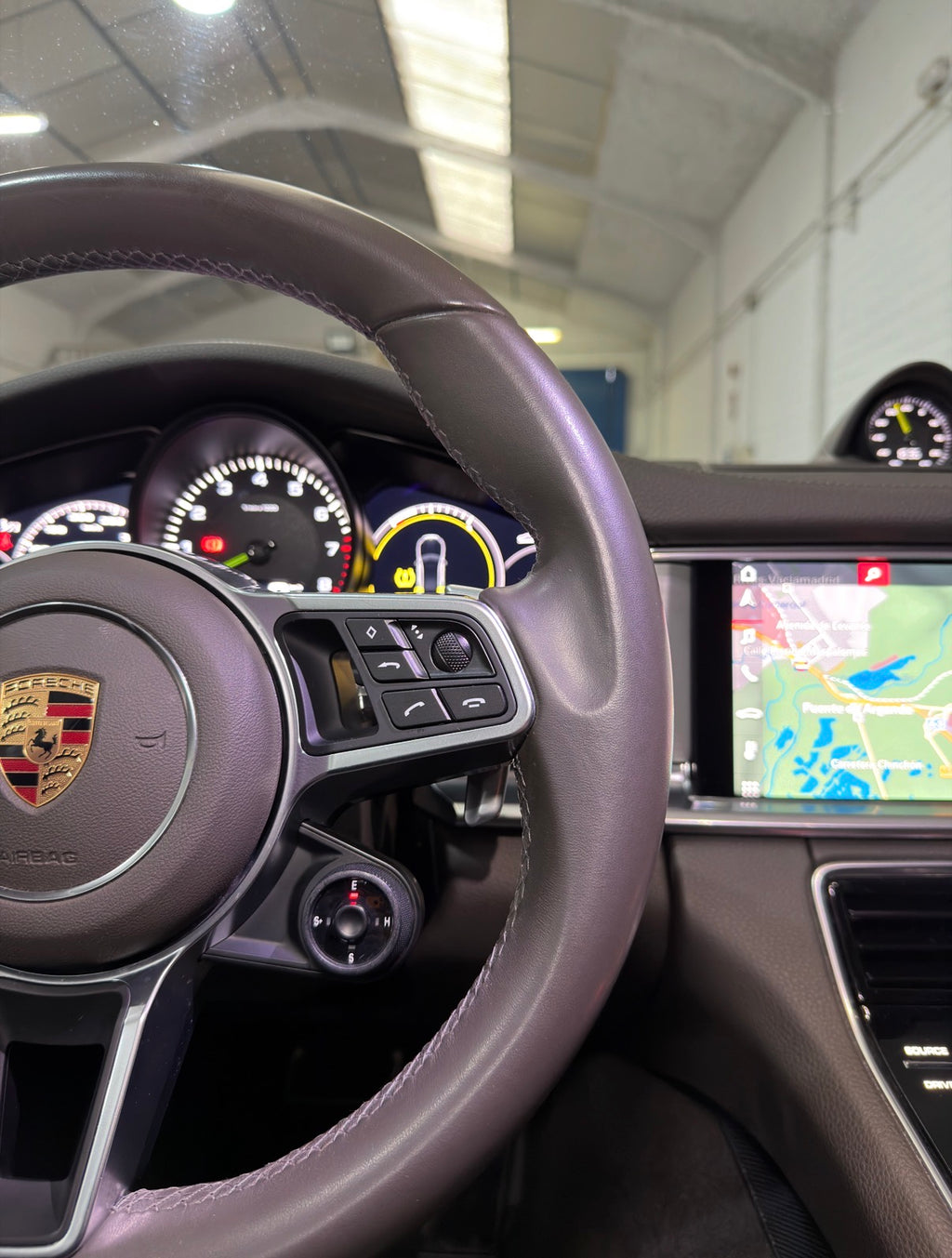 Porsche Panamera 4 Ehybrid