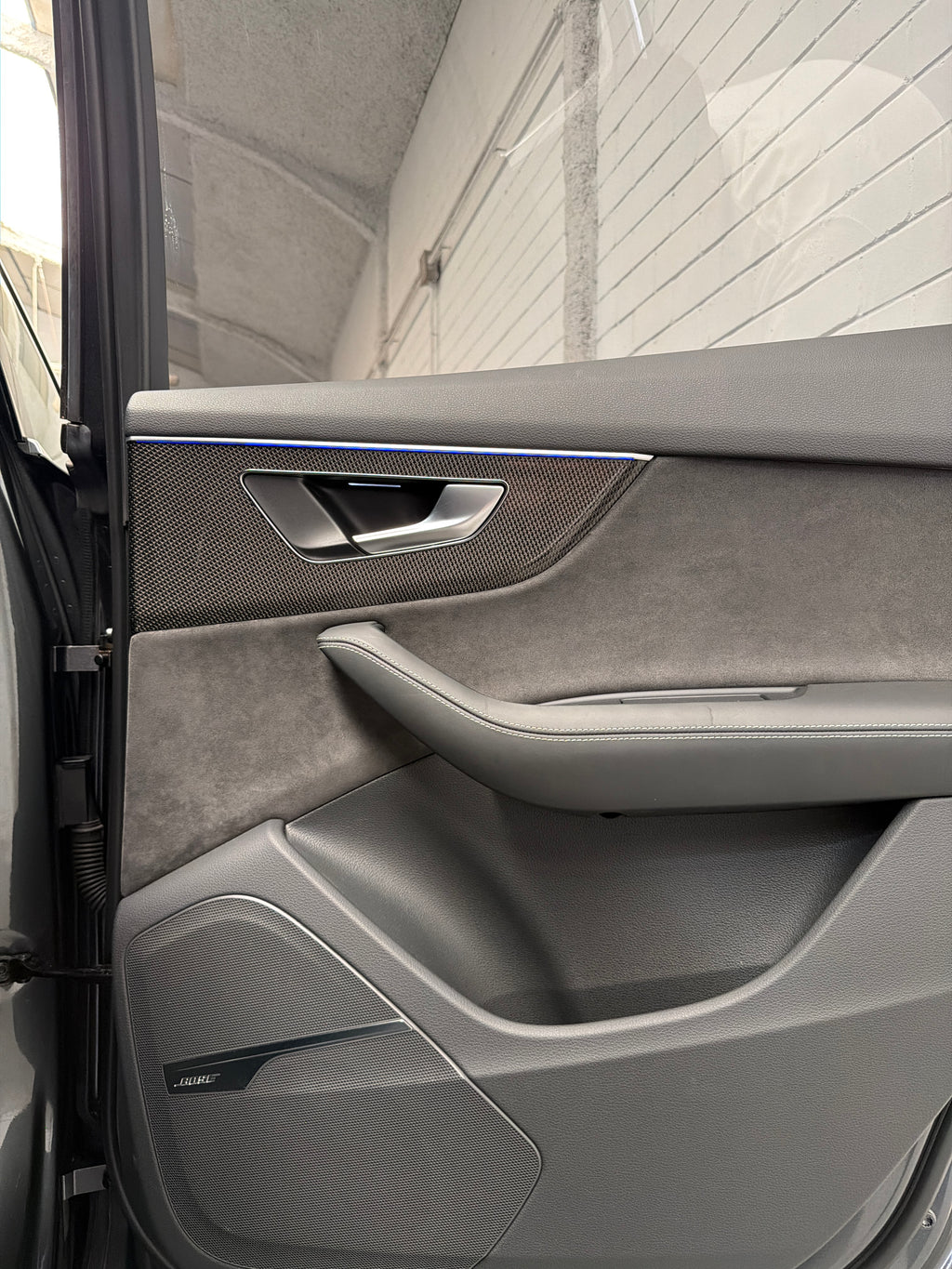 Audi SQ7 V8 7 Plazas