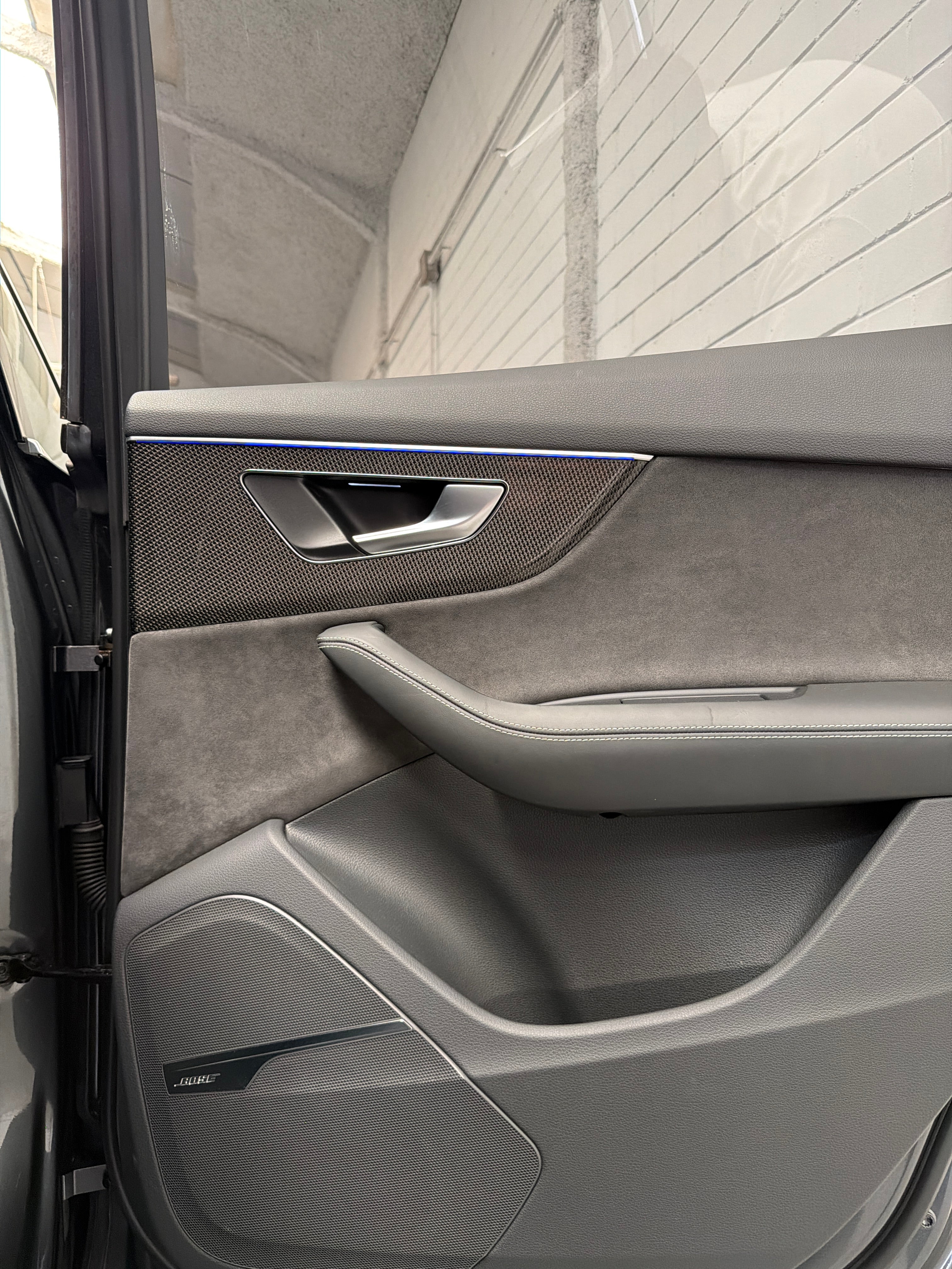 Audi SQ7 V8 7 Plazas