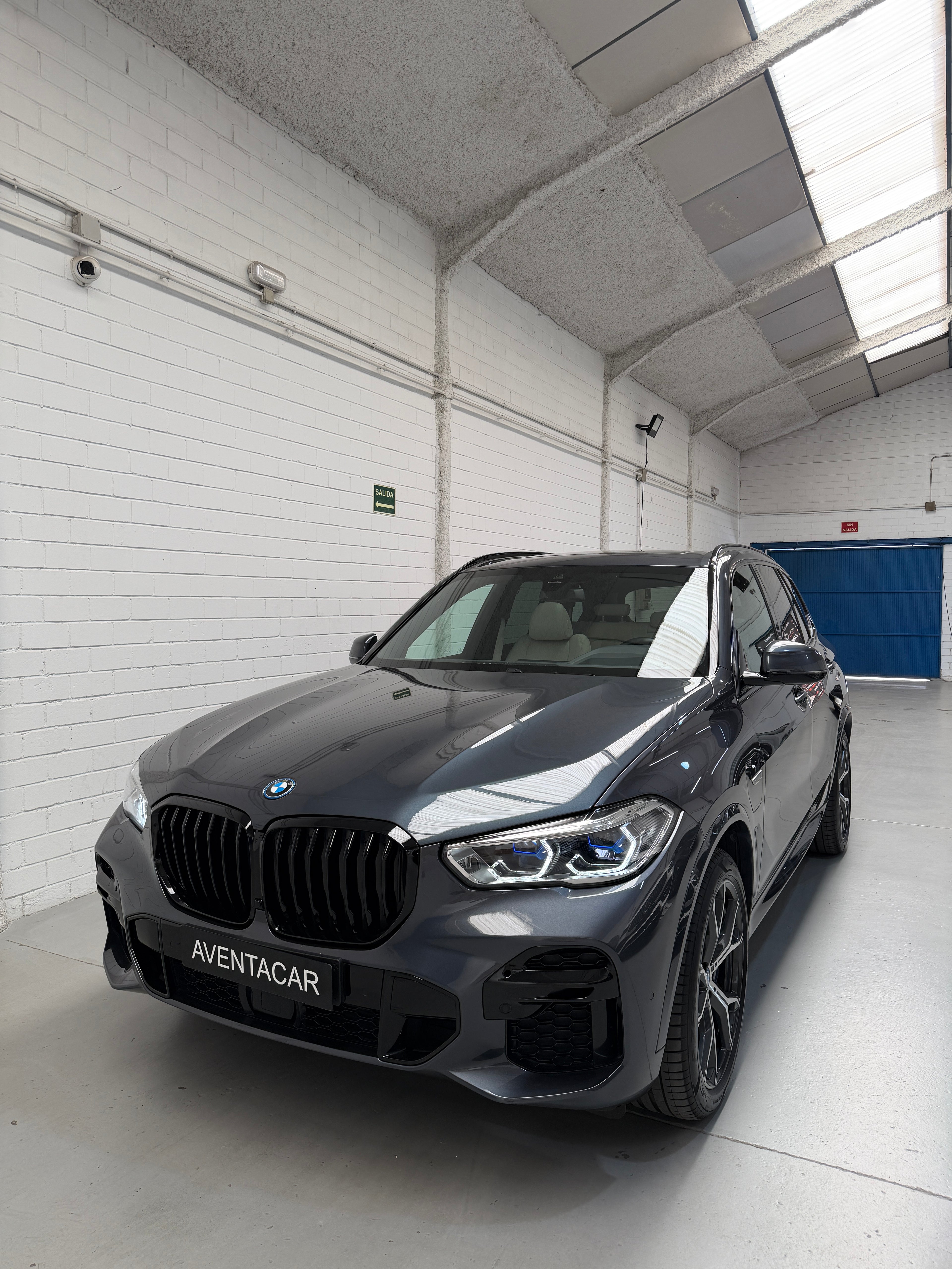 BMW X5 xDrive45e M Sport