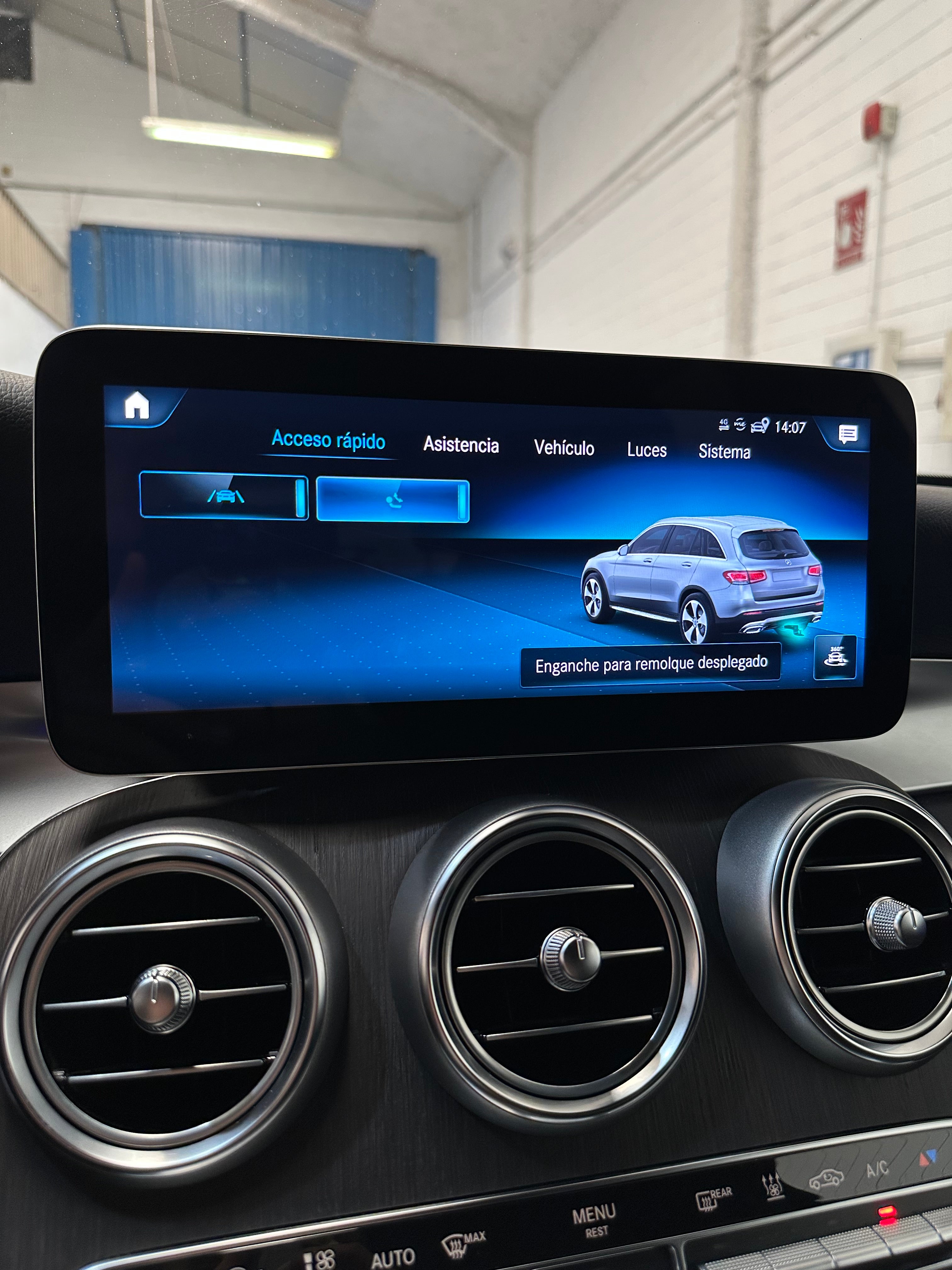 Mercedes-Benz GLC 300de 4 Matic