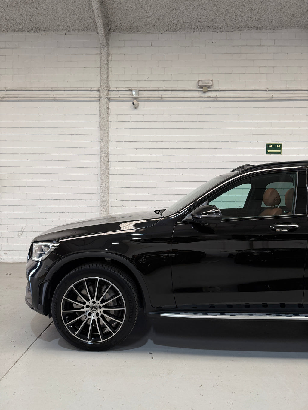 Mercedes-Benz GLC 300de AMG Line 4 Matic