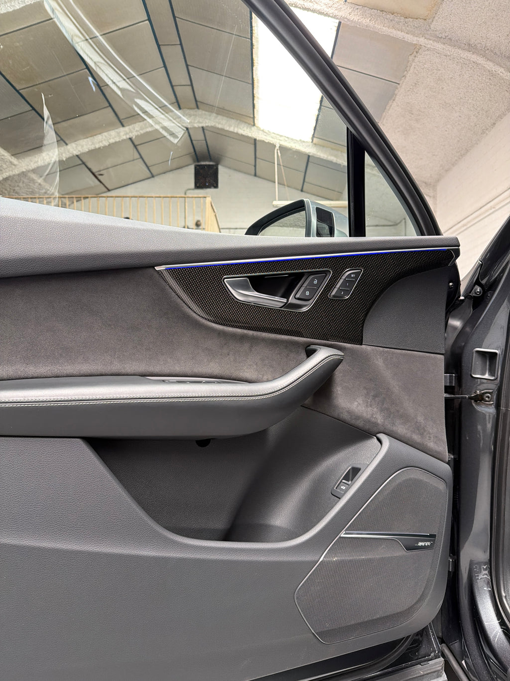 Audi SQ7 V8 7 Plazas