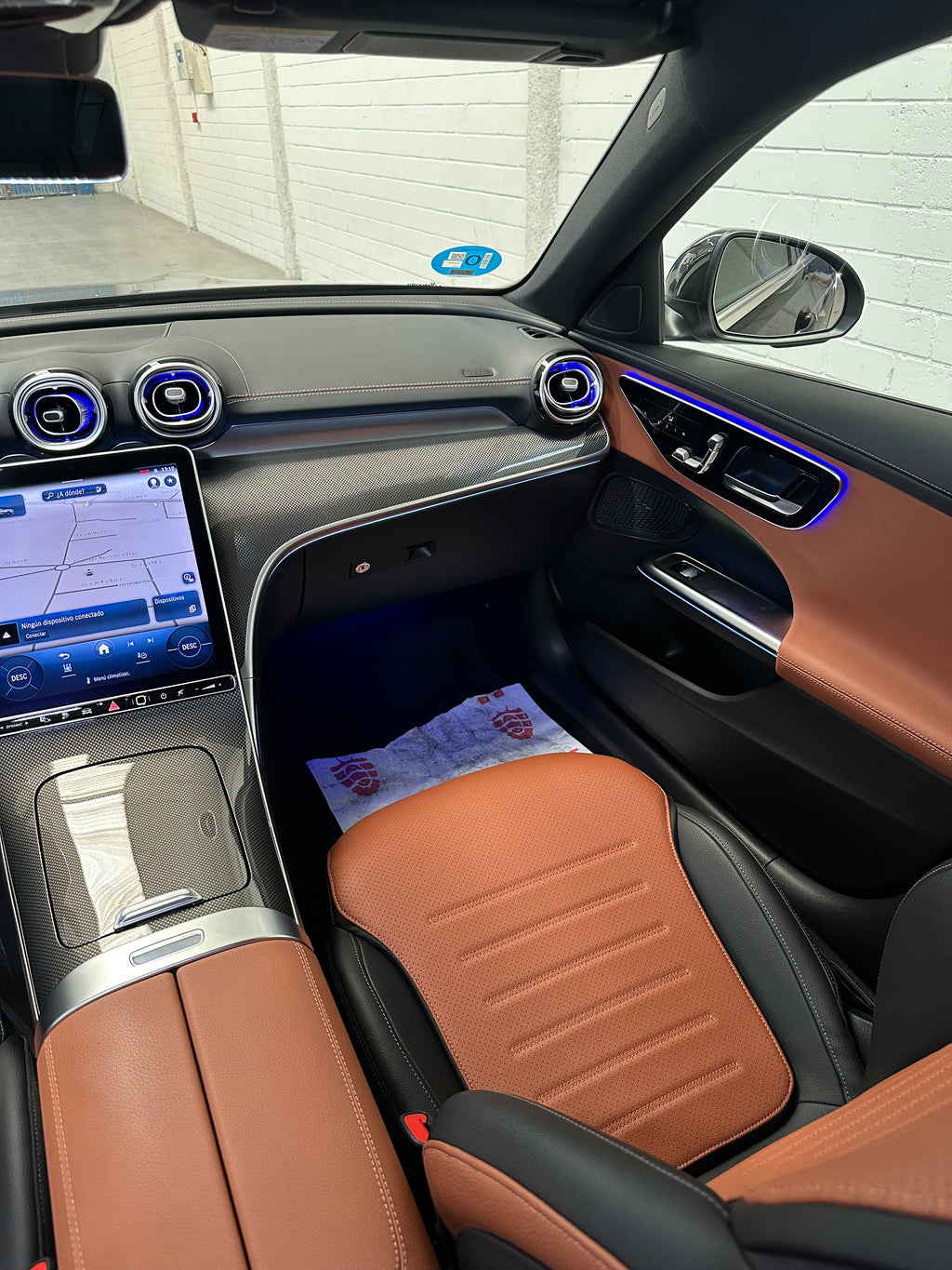 Mercedes-Benz Clase C 300e AMG