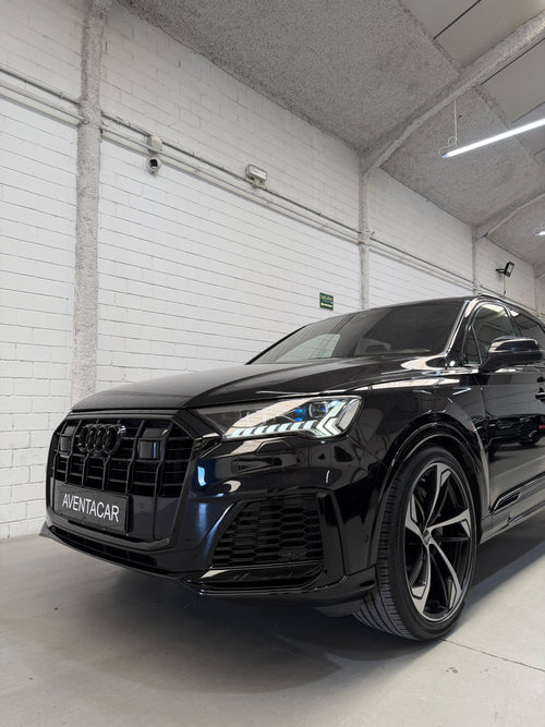 AUDI Q7 50 TDI Quattro S Line 7 Plazas