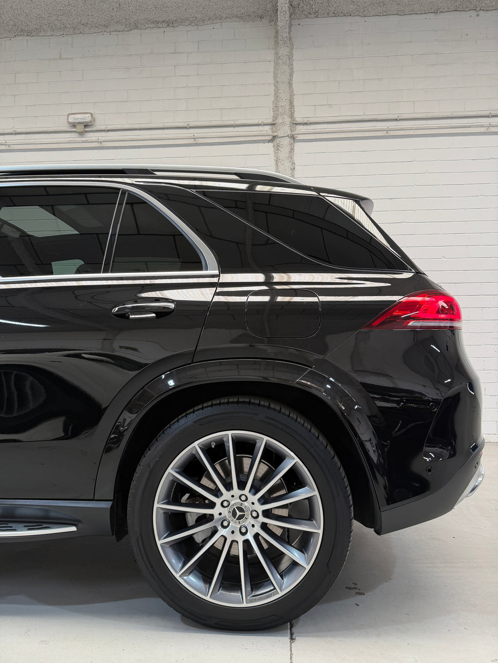 Mercedes-Benz GLE 350de AMG Line 4Matic