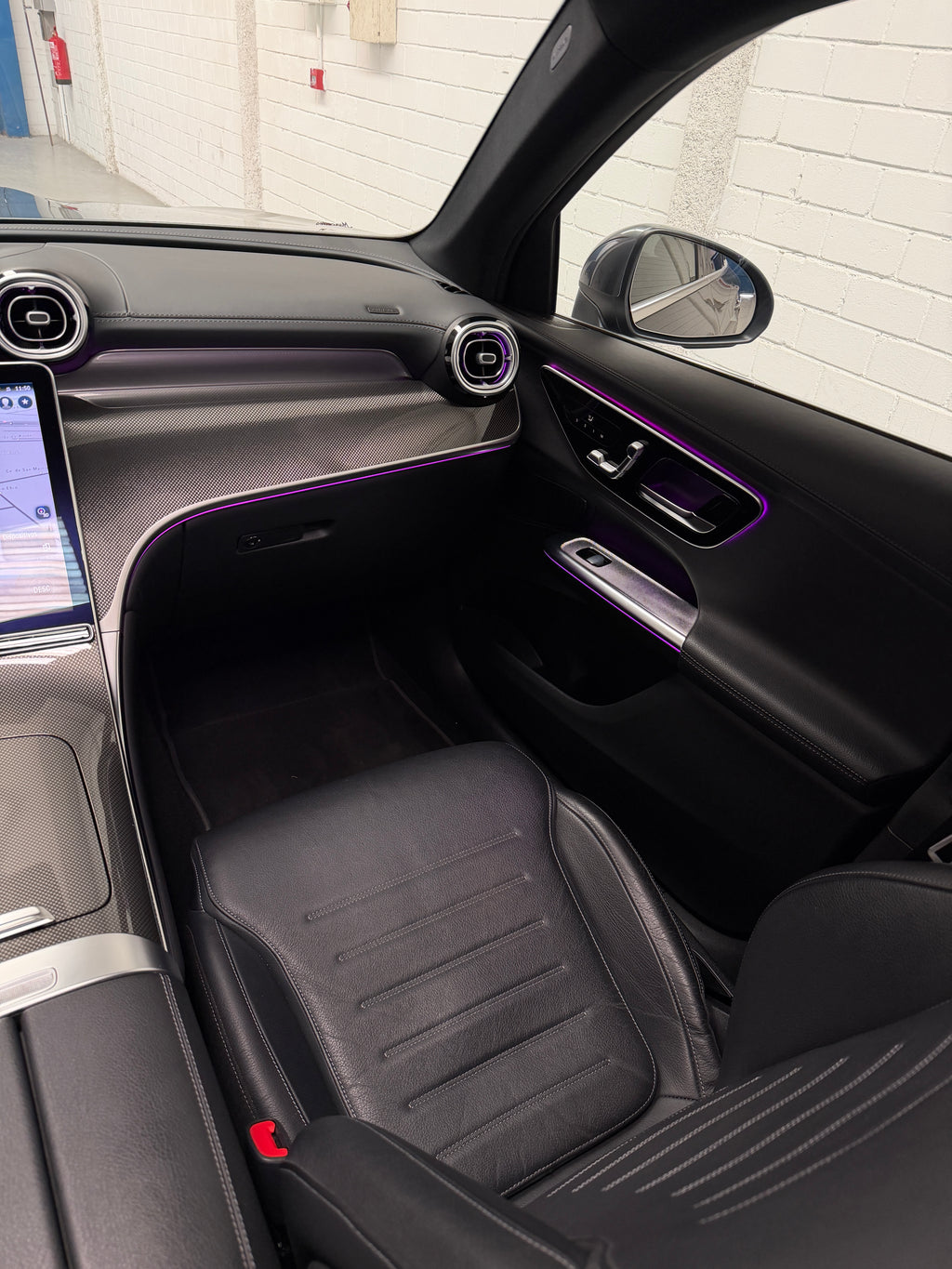 Mercedes-Benz GLC 300de AMG Line 4MATIC