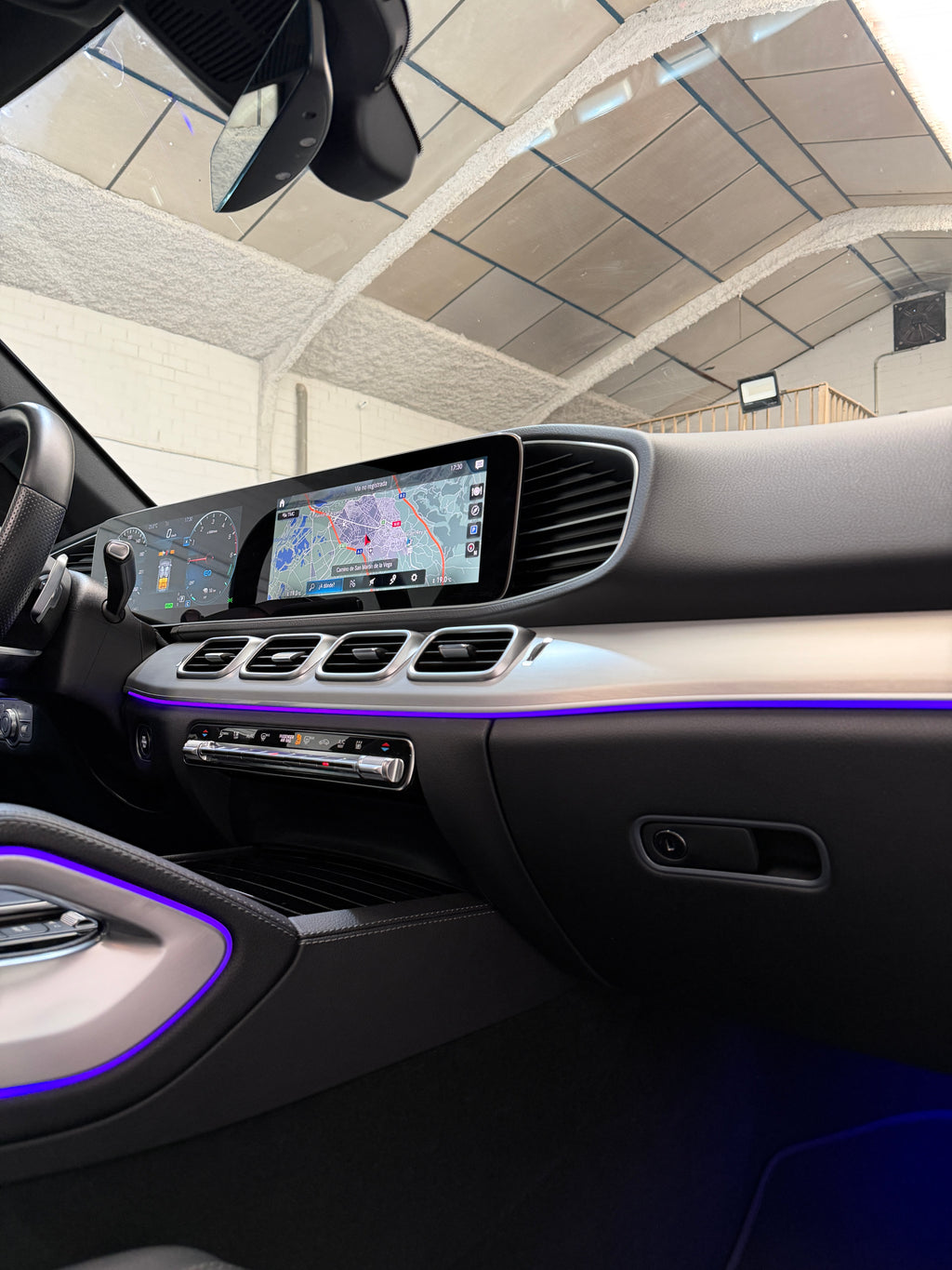 Mercedes-Benz GLE 350de AMG Line 4MATIC