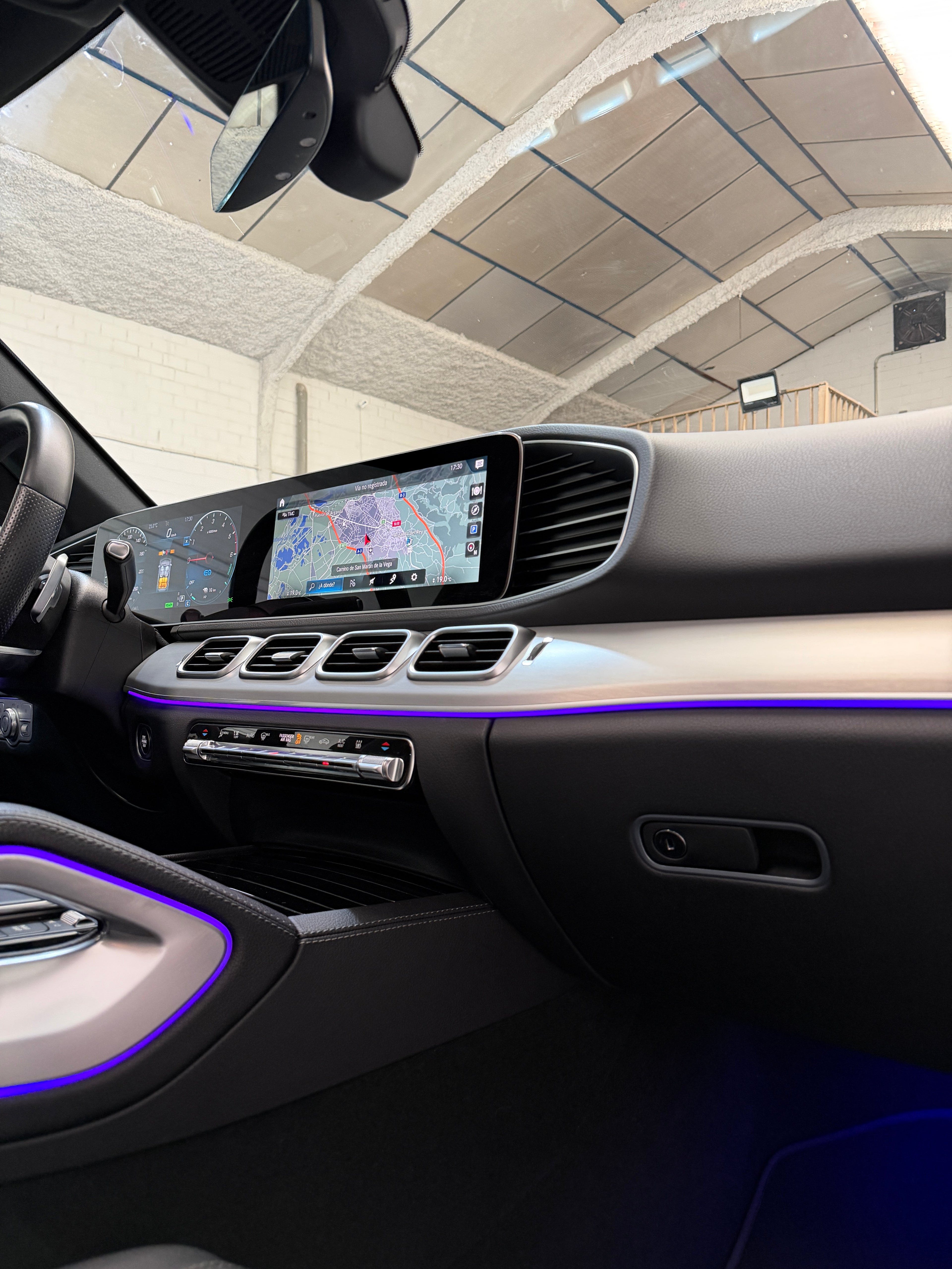 Mercedes-Benz GLE 350de AMG Line 4MATIC