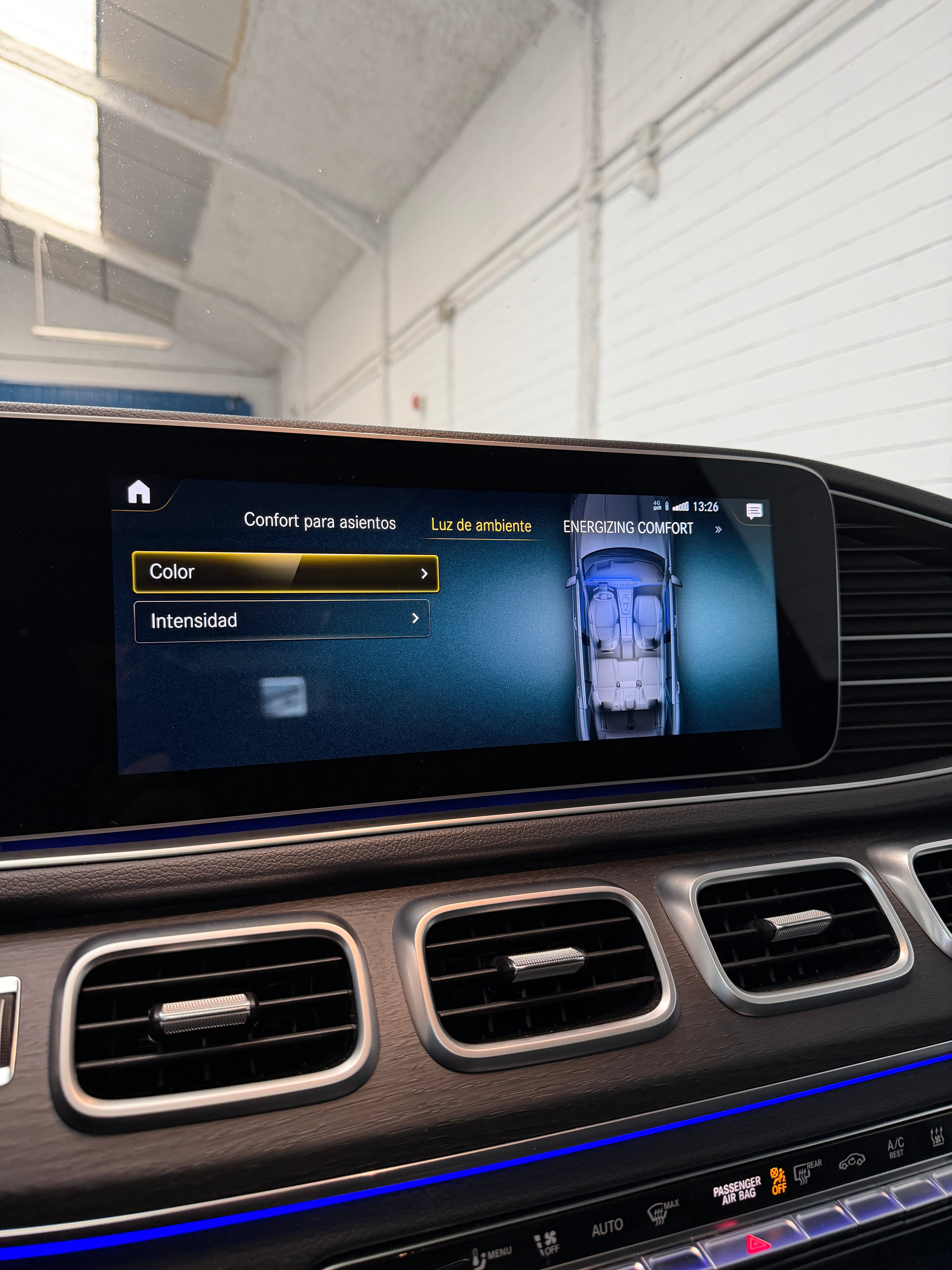 Mercedes-Benz GLE 350de AMG 4MATIC