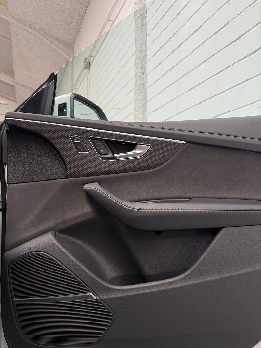 Audi RSQ8 Full Carbono