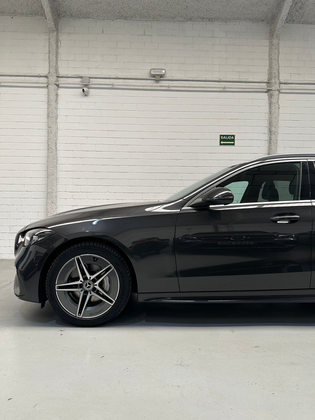 Mercedes-Benz Clase C 300e AMG