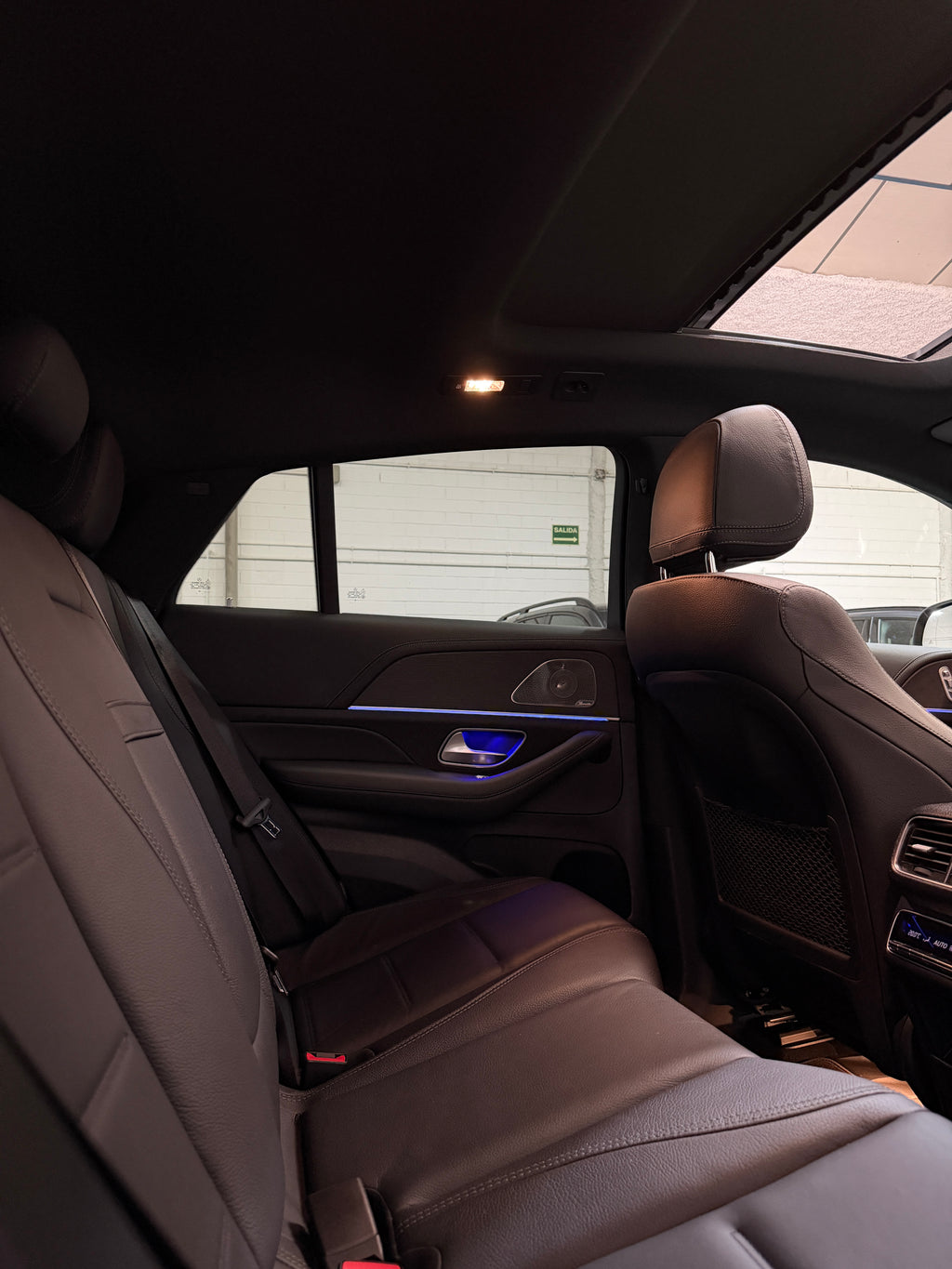 Mercedes-Benz GLE Coupé 350de AMG Line 4Matic